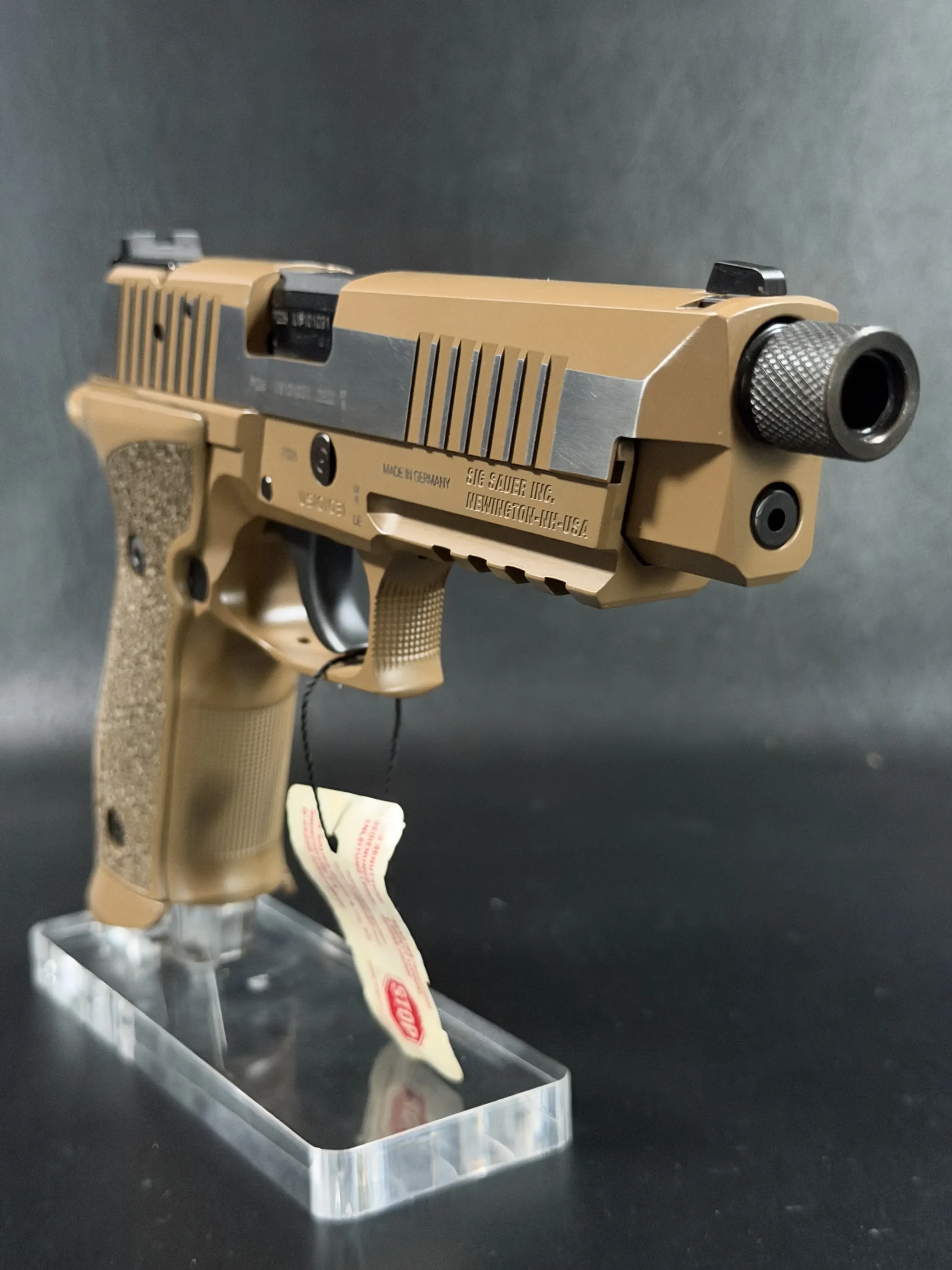 SIG Sauer P226 X Five Tactical Factory Original