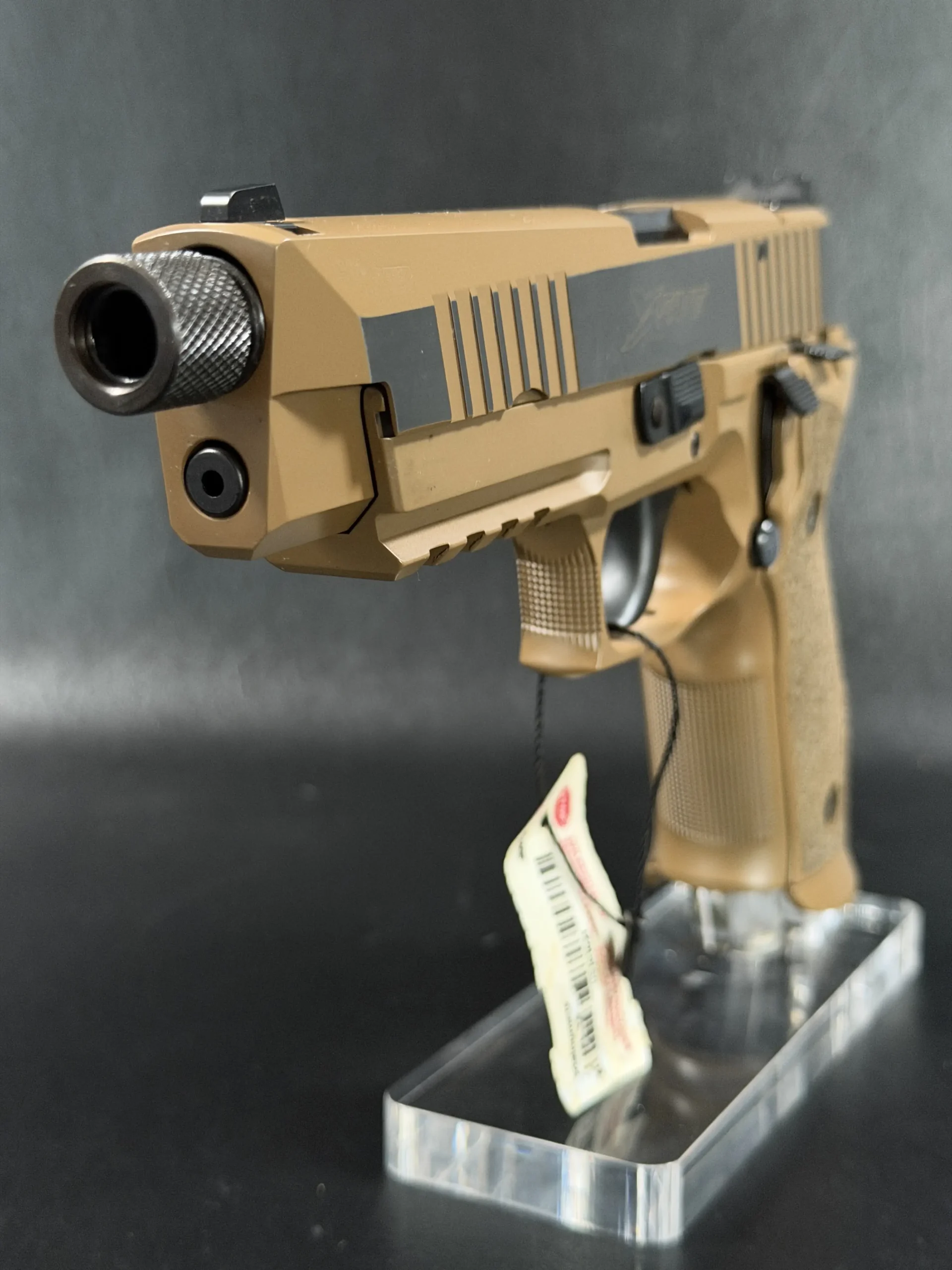 SIG Sauer P226 X Five Tactical Gallery Image