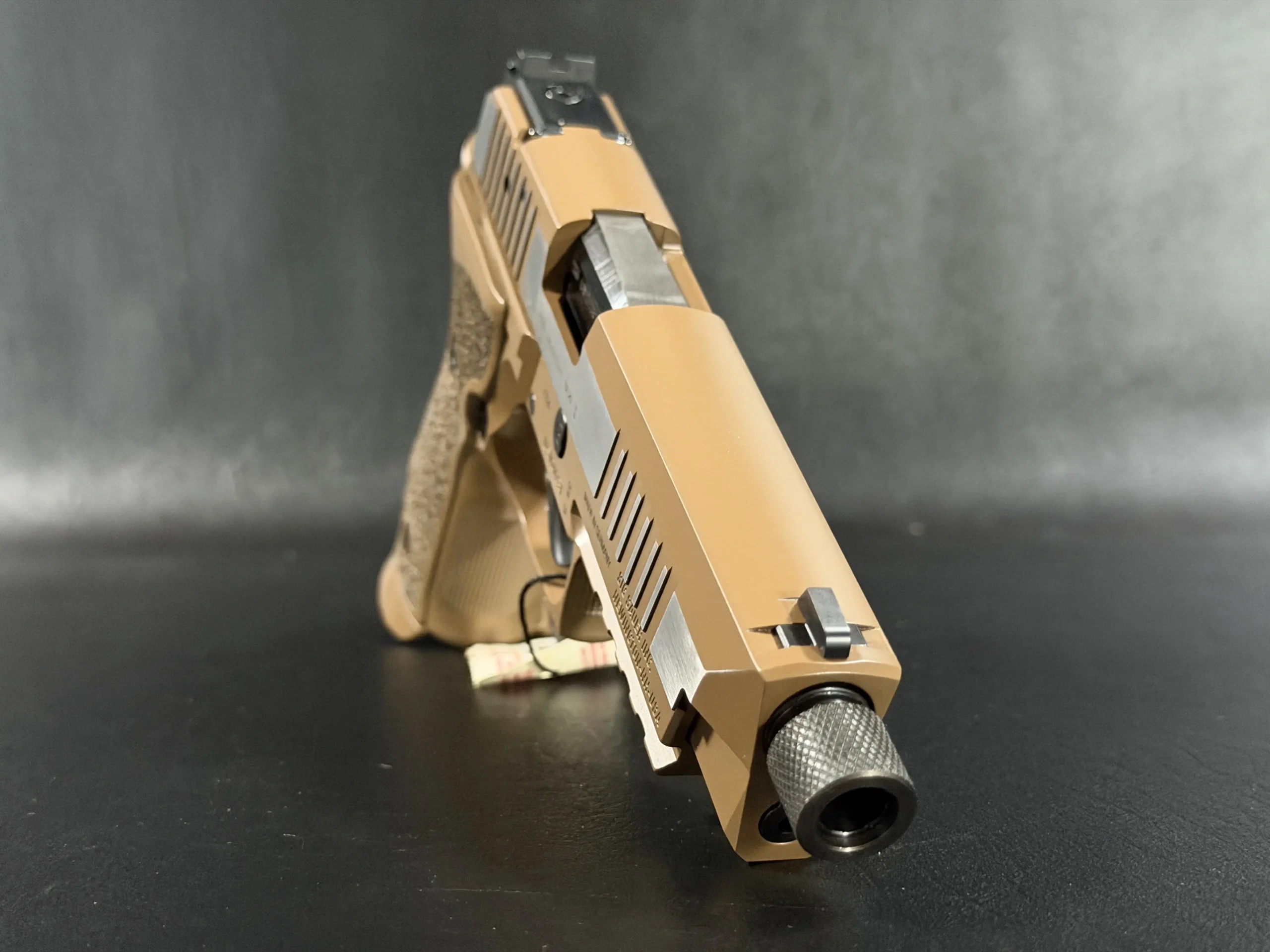 SIG Sauer P226 X Five Tactical Precision Pistol