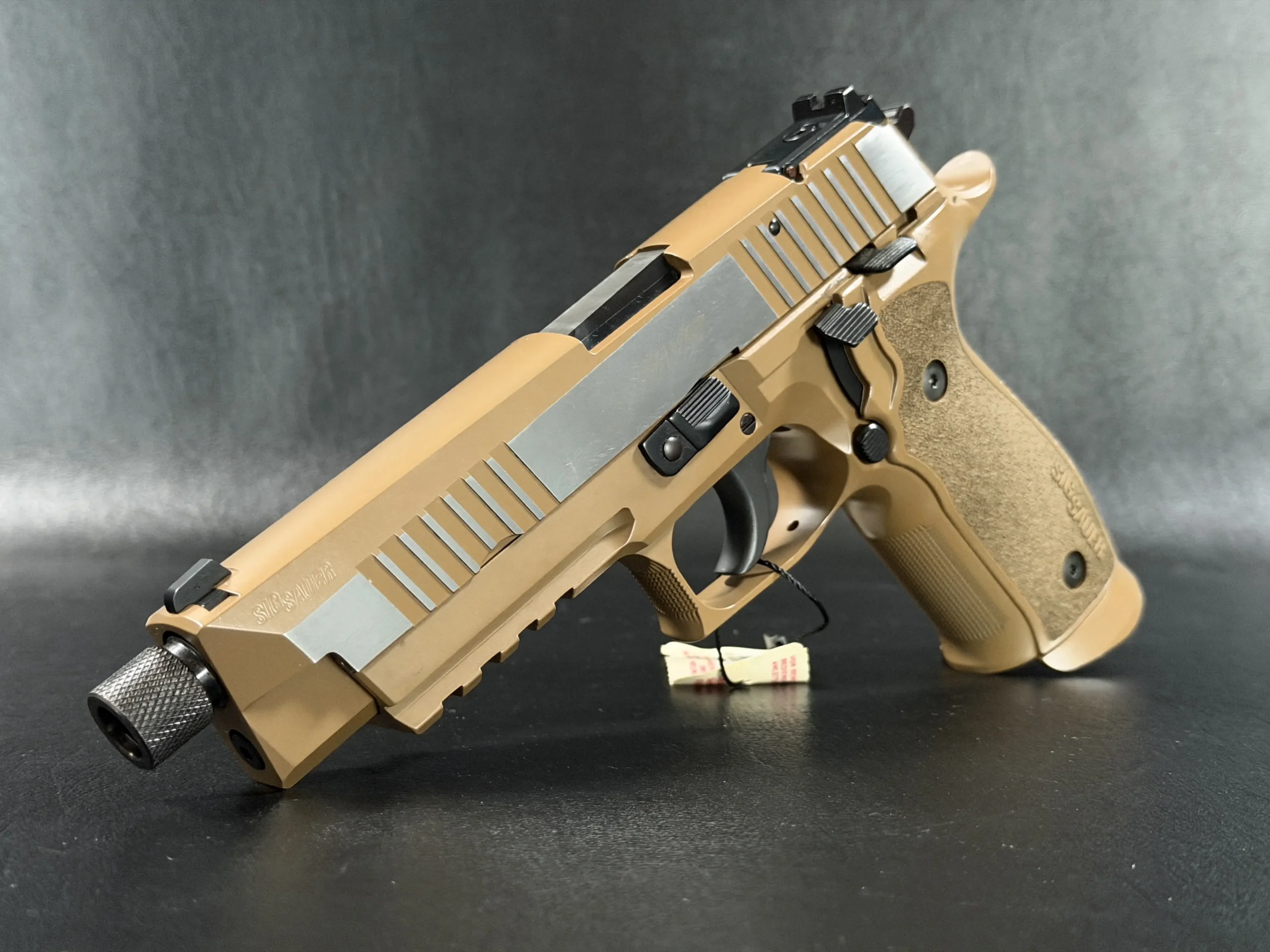SIG Sauer P226 X Five Tactical Right Side View