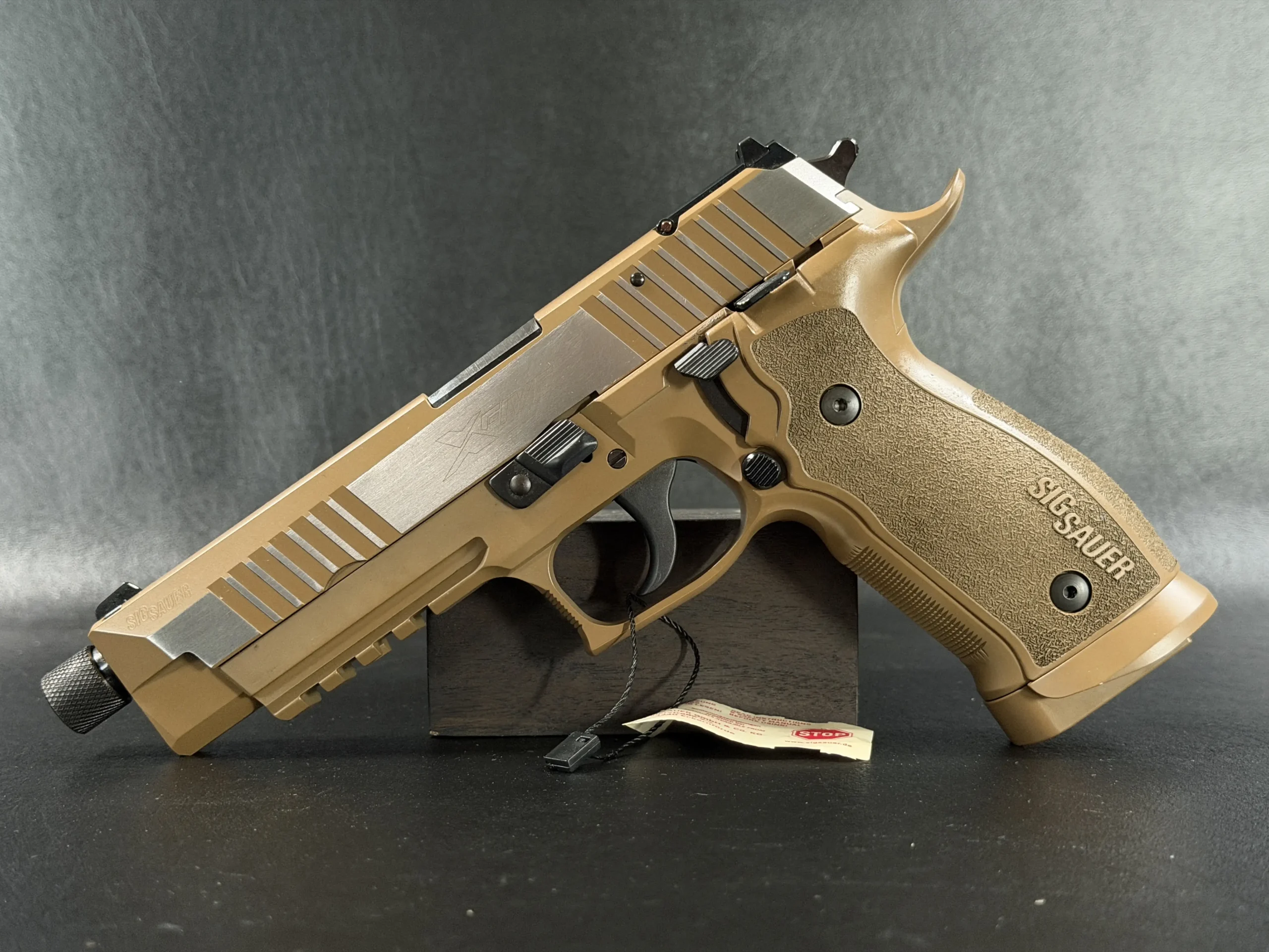 SIG Sauer P226 X Five Tactical Two Tone