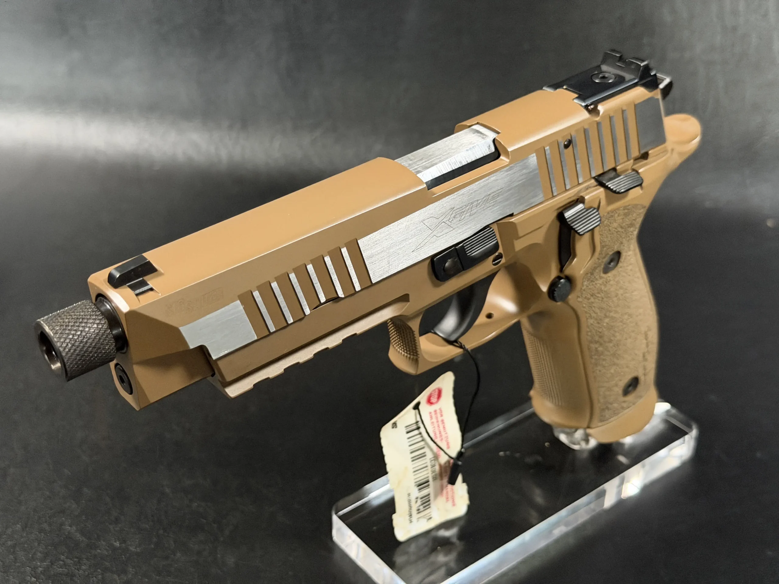 SIG Sauer P226 X Five Tactical X Series