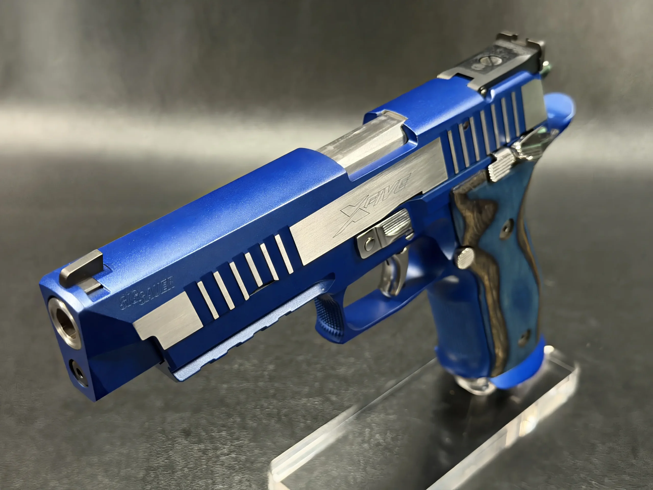 SIG Sauer P226 X Five collectible