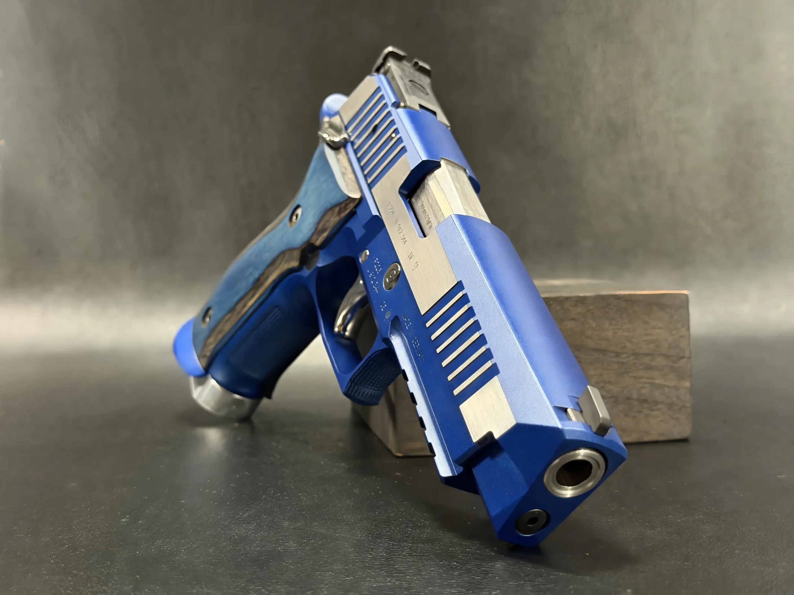 SIG Sauer P226 X Series Blue Moon