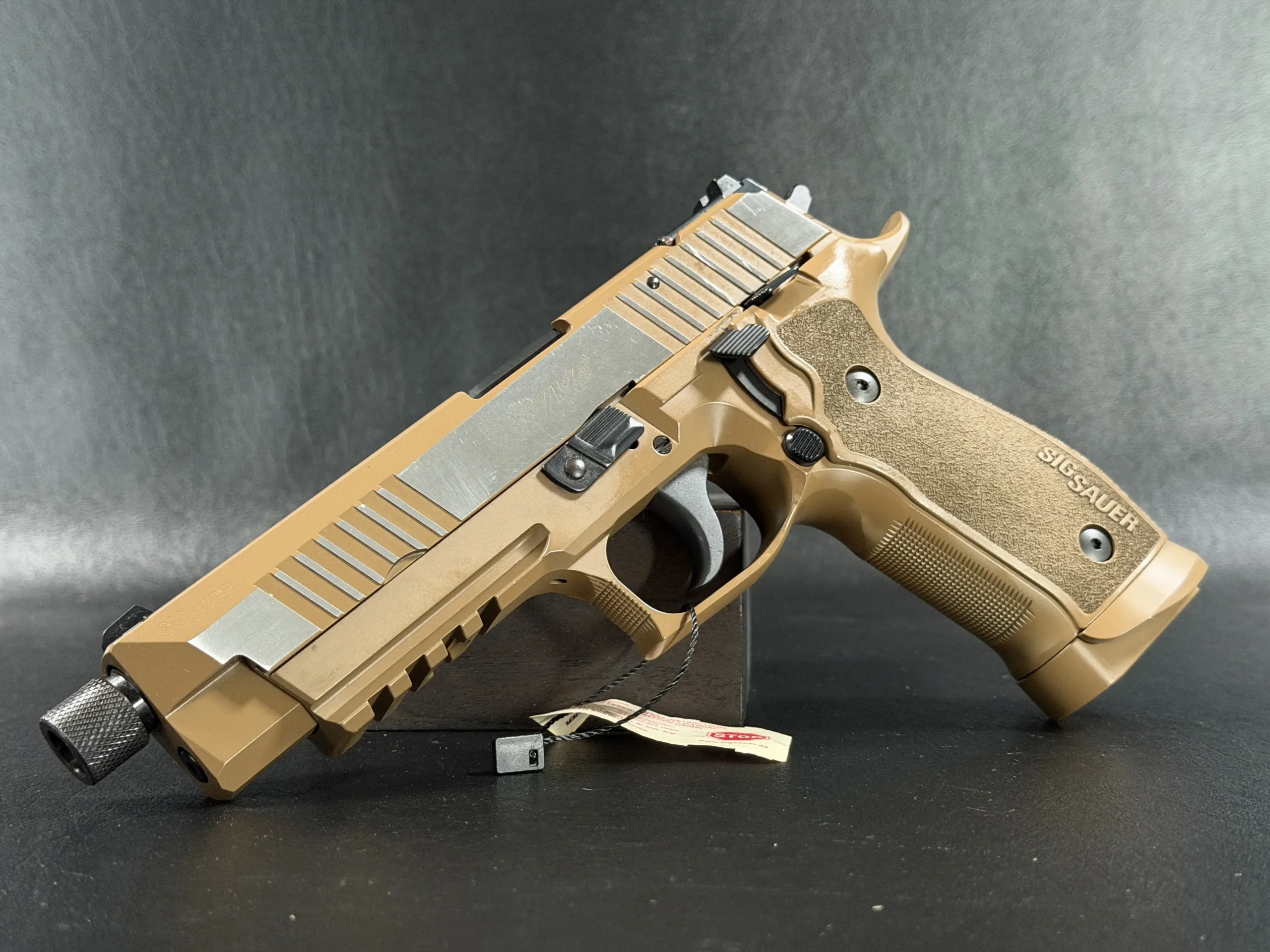 SIG Sauer X Series P226 X Five Tactical
