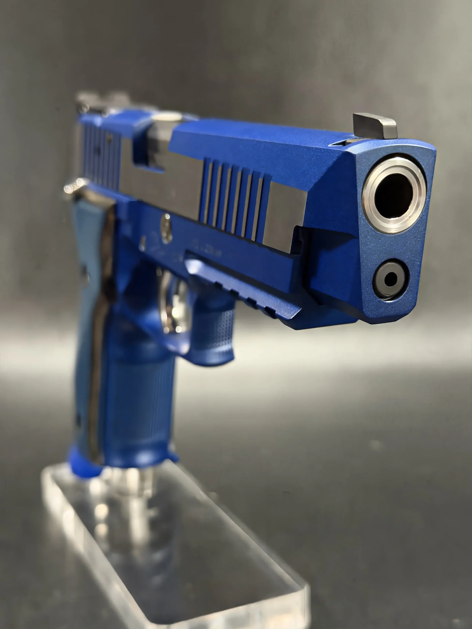 SIG X Five Blue Moon German made