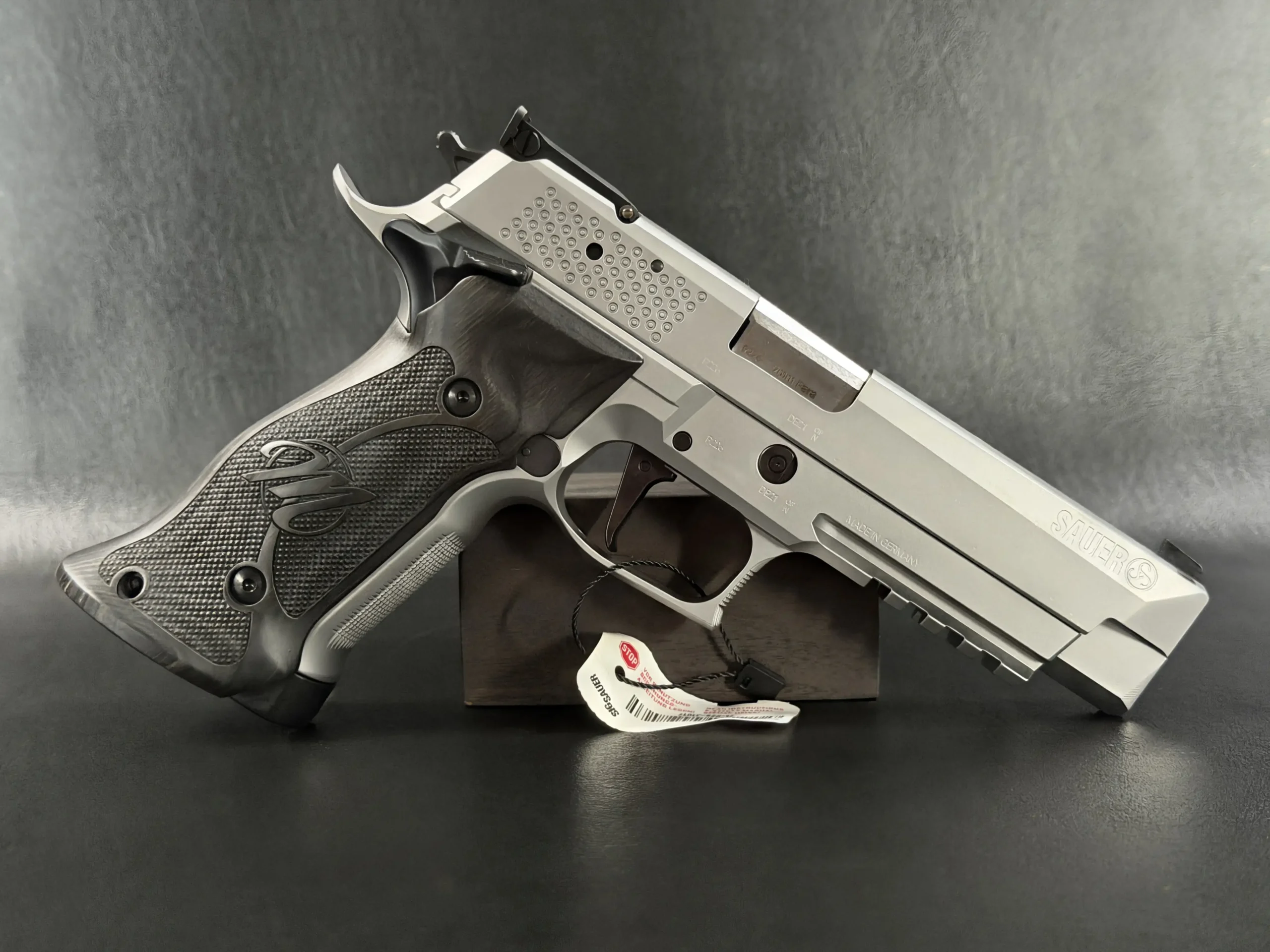 Sig Sauer Mastershop P226 X Five Final