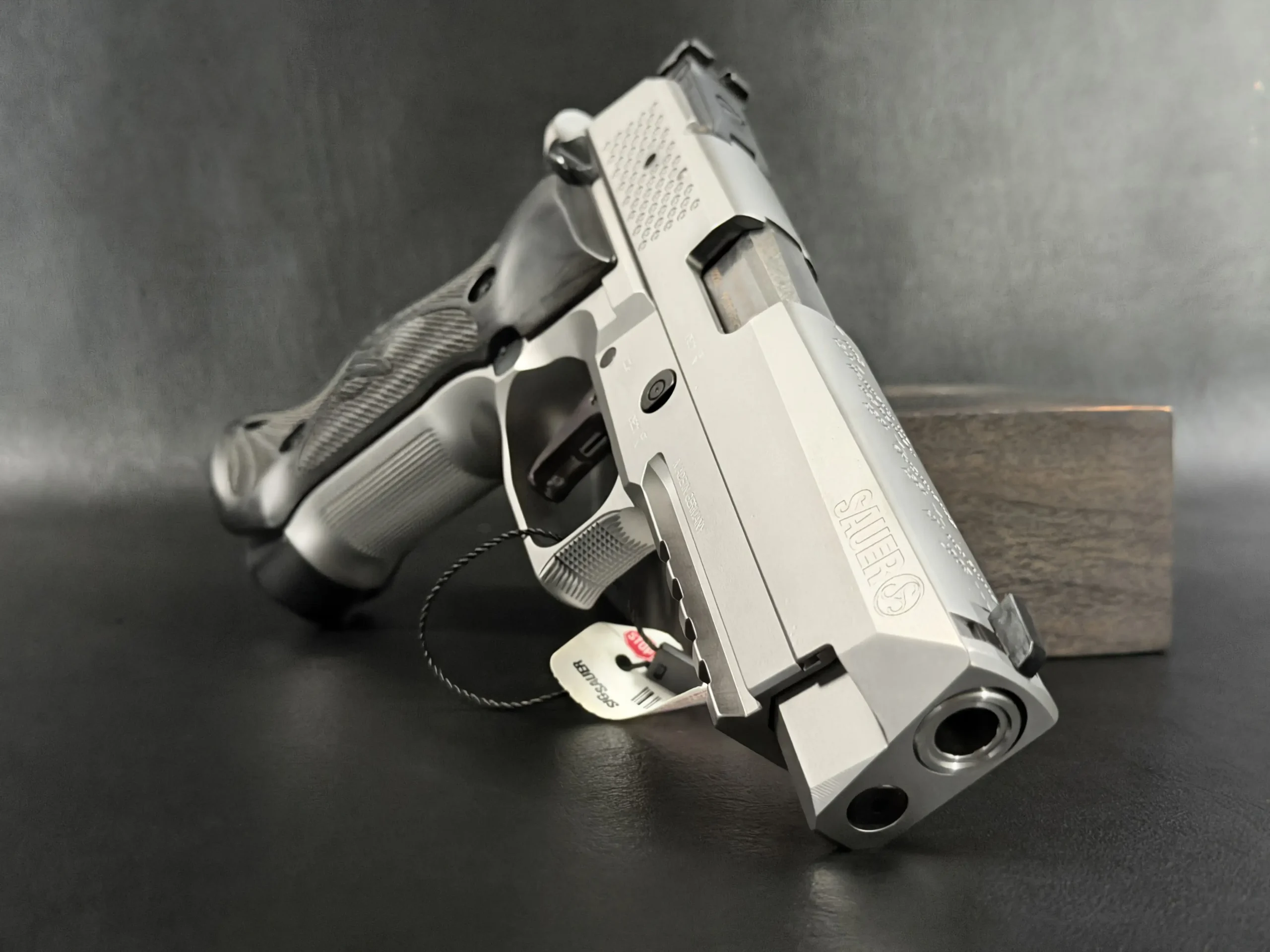 Sig Sauer P226 X Five 9mm Final Edition