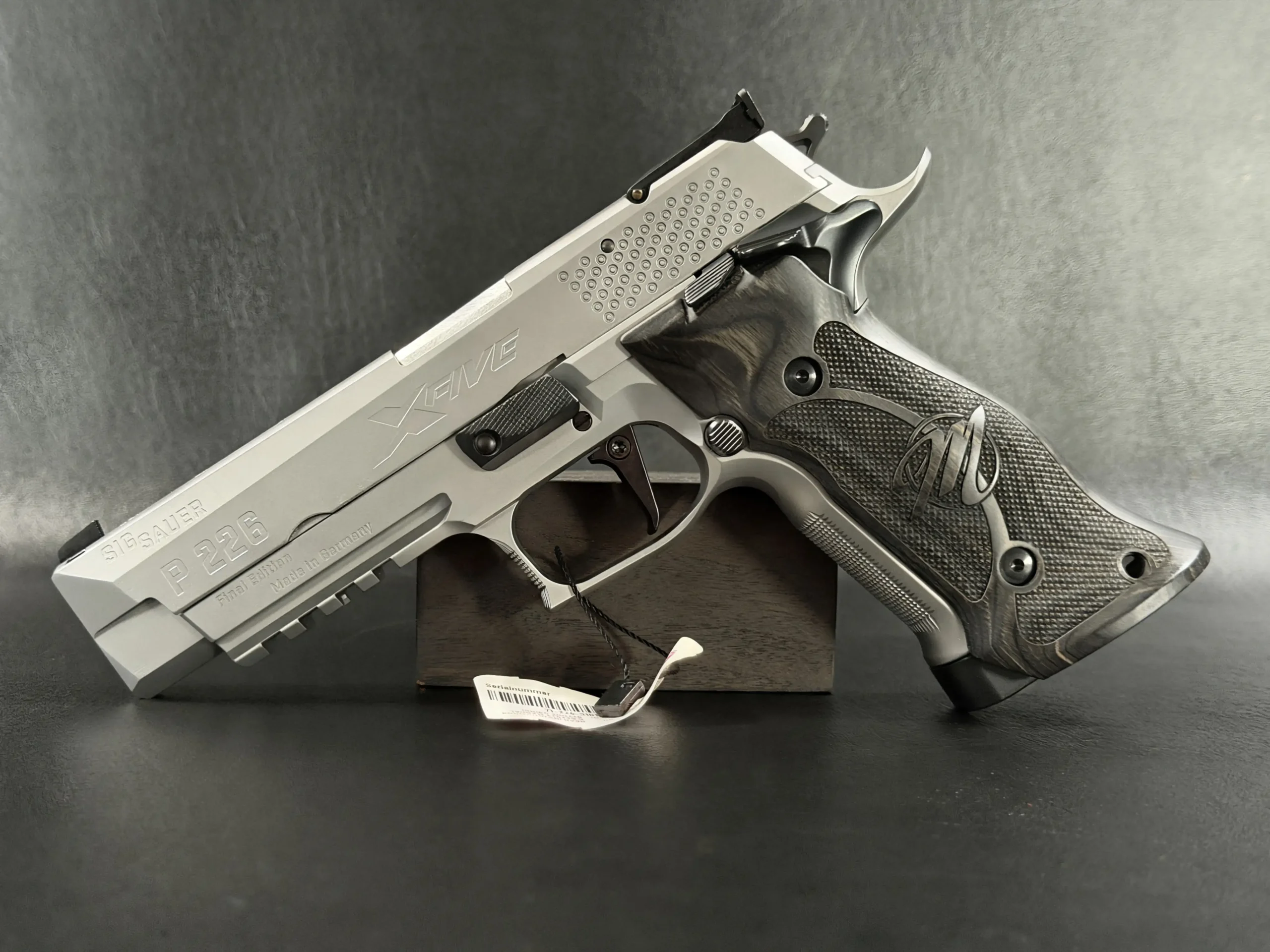 Sig Sauer P226 X Five Silver Mastershop