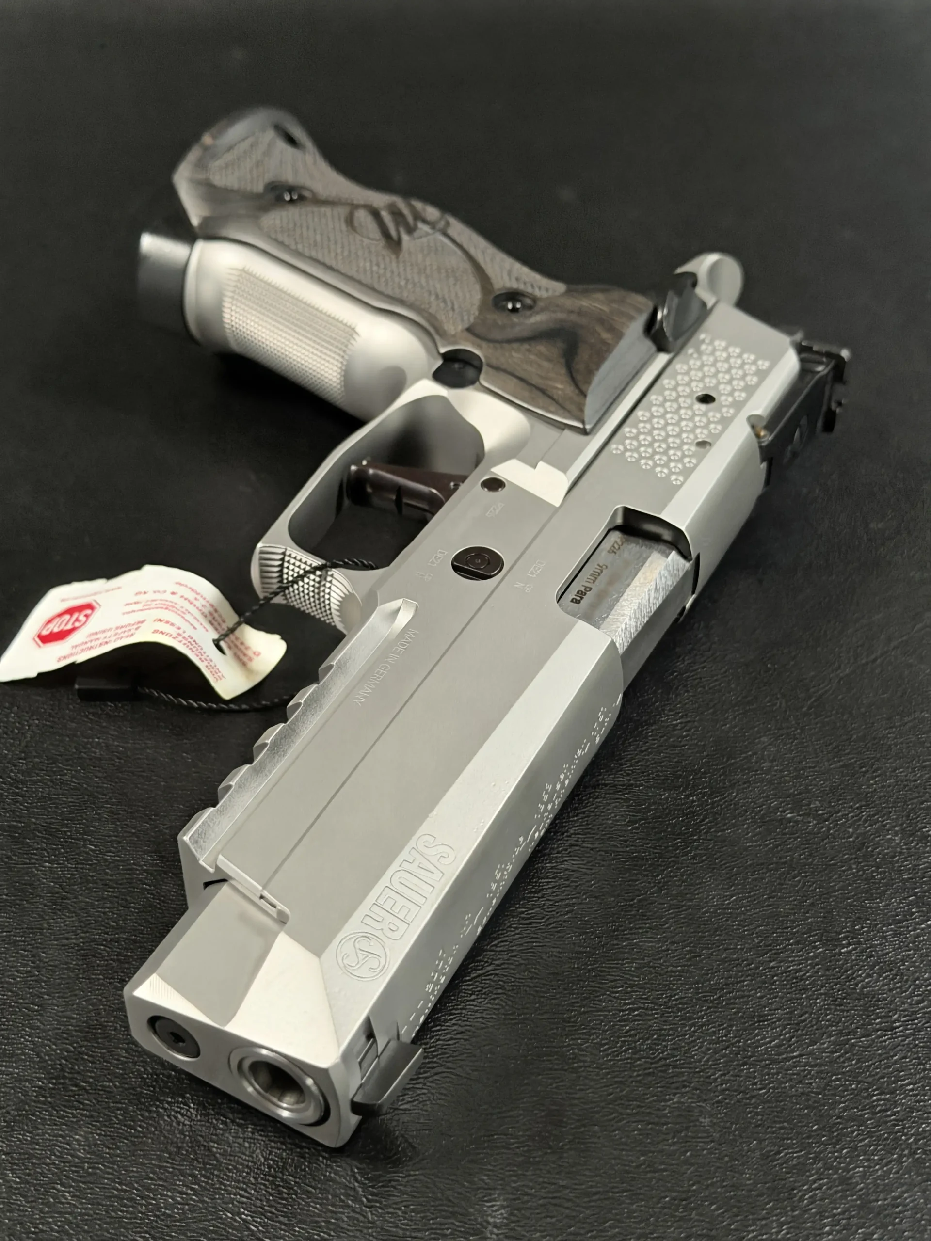 Sig Sauer P226 X Five collectible firearm