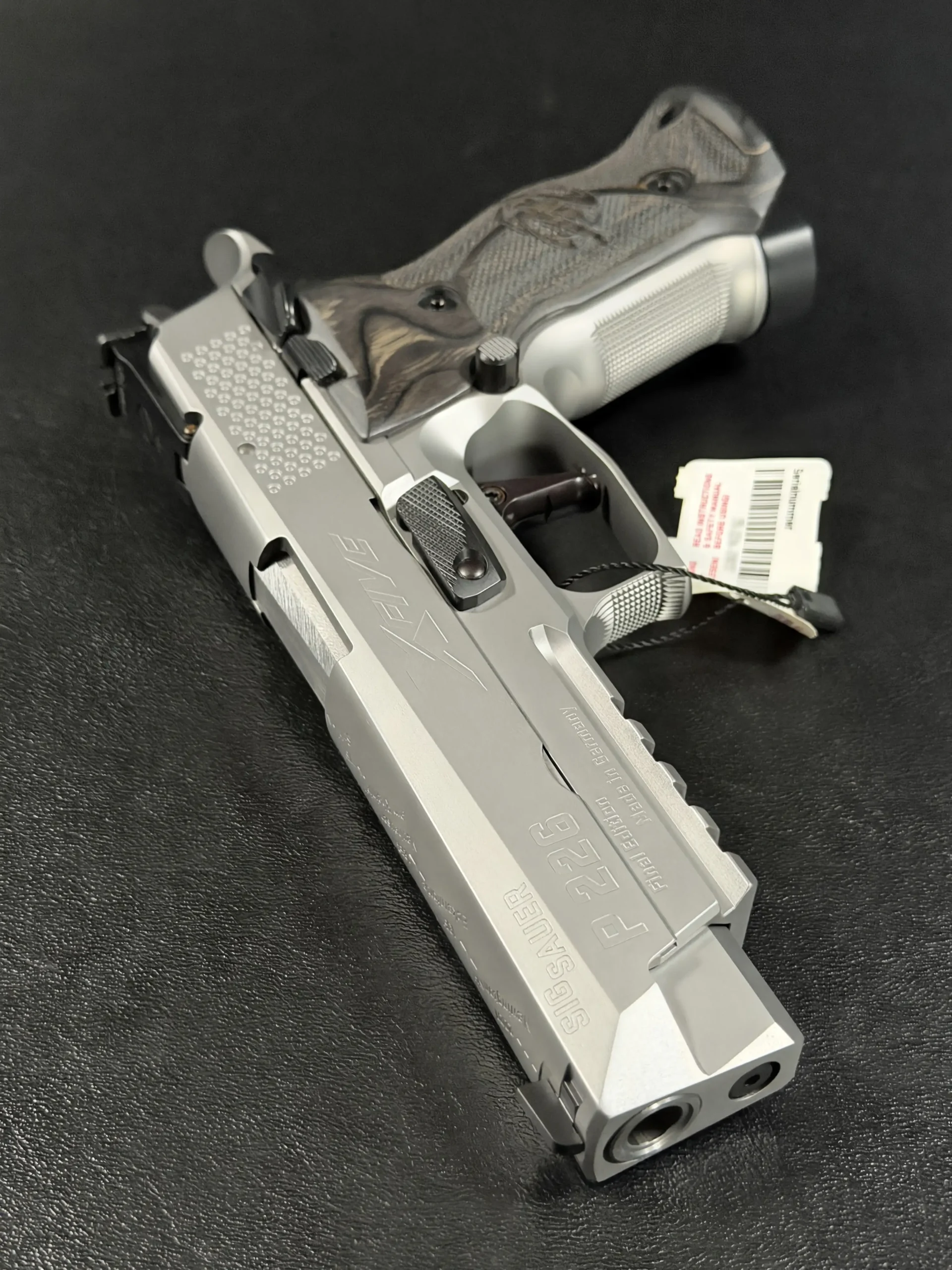 Sig Sauer P226 X Five performance pistol
