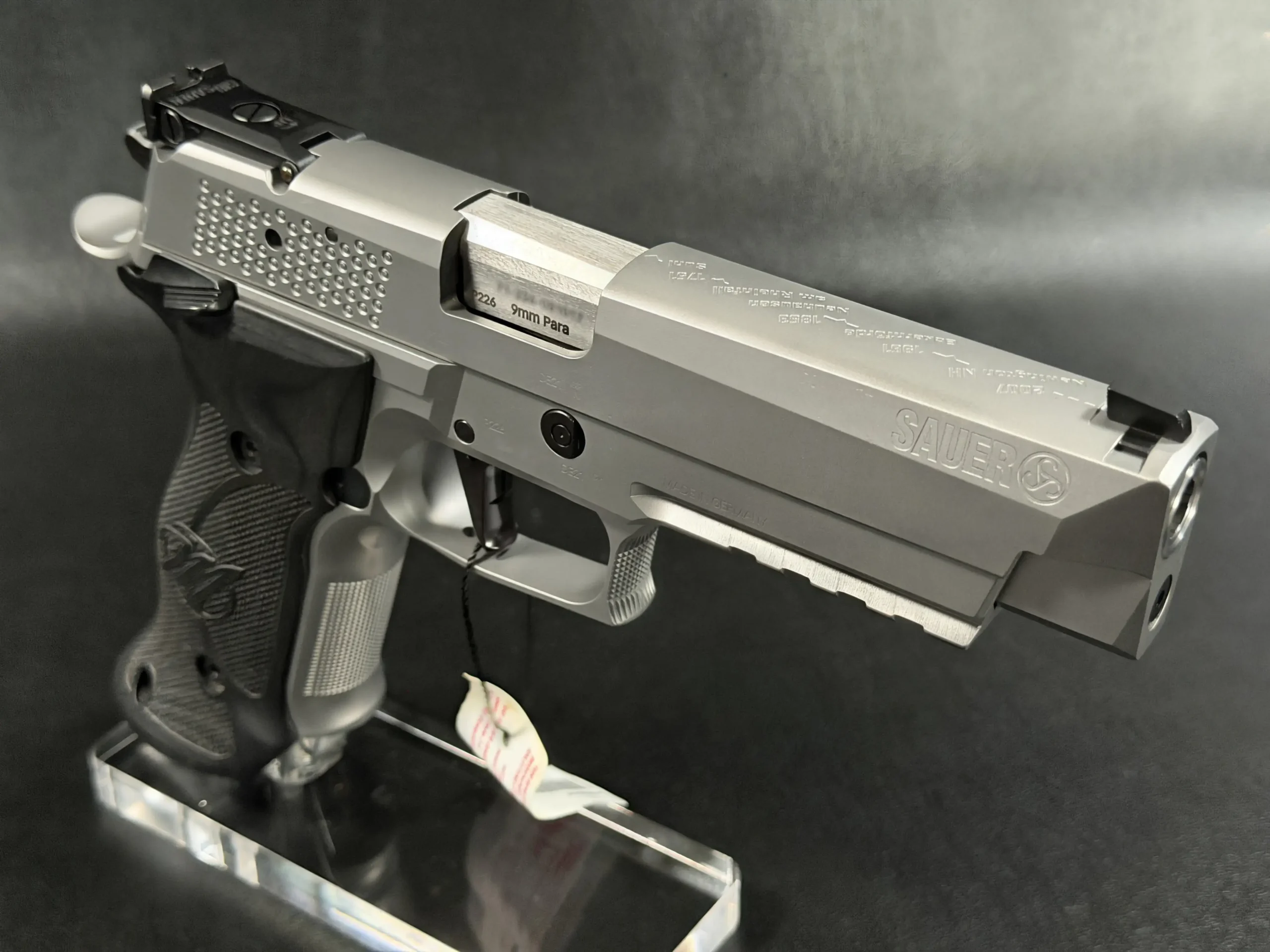 Sig Sauer P226 X Five silver gallery