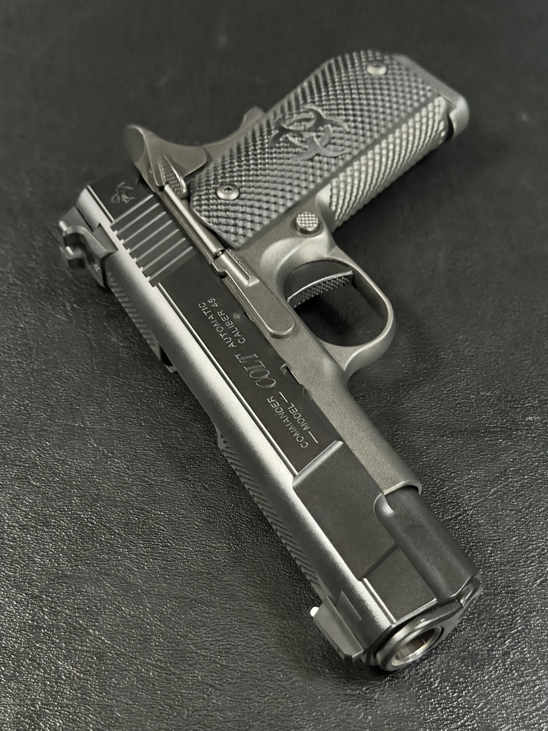 colt rogers precision masterpiece