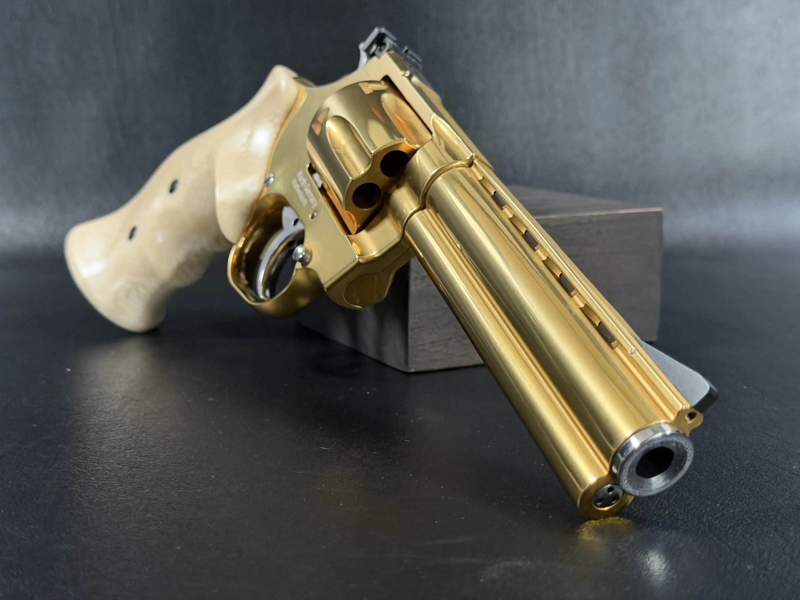 korth gemini 357 magnum pair