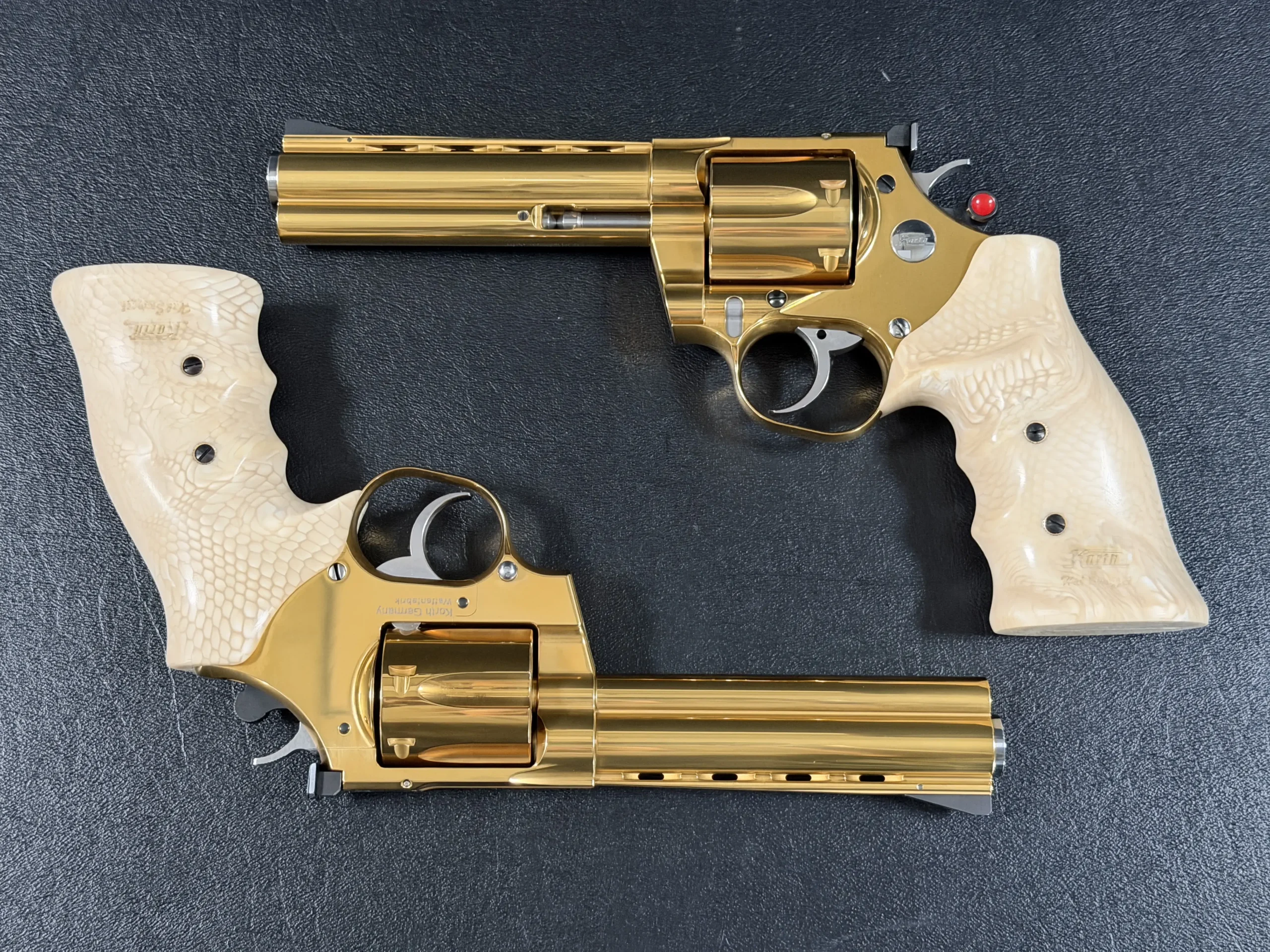 korth gemini collector set