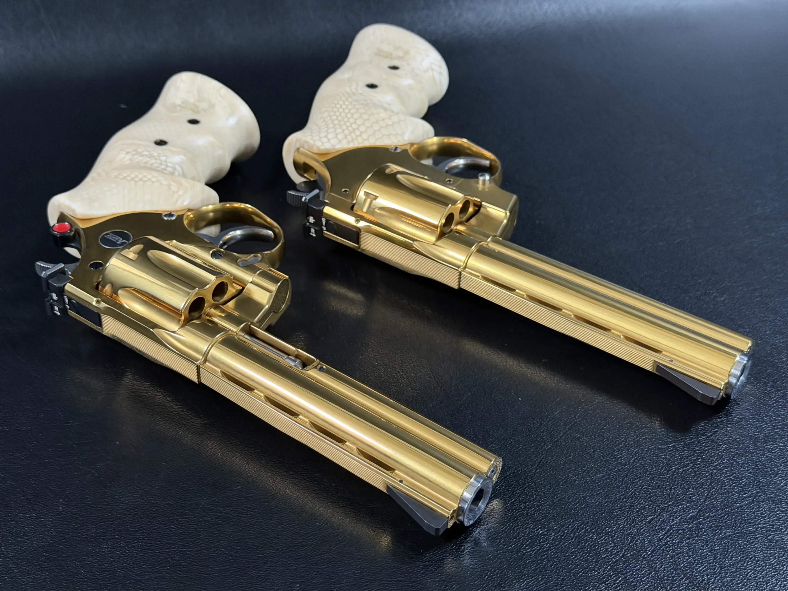 korth gemini mirror pair