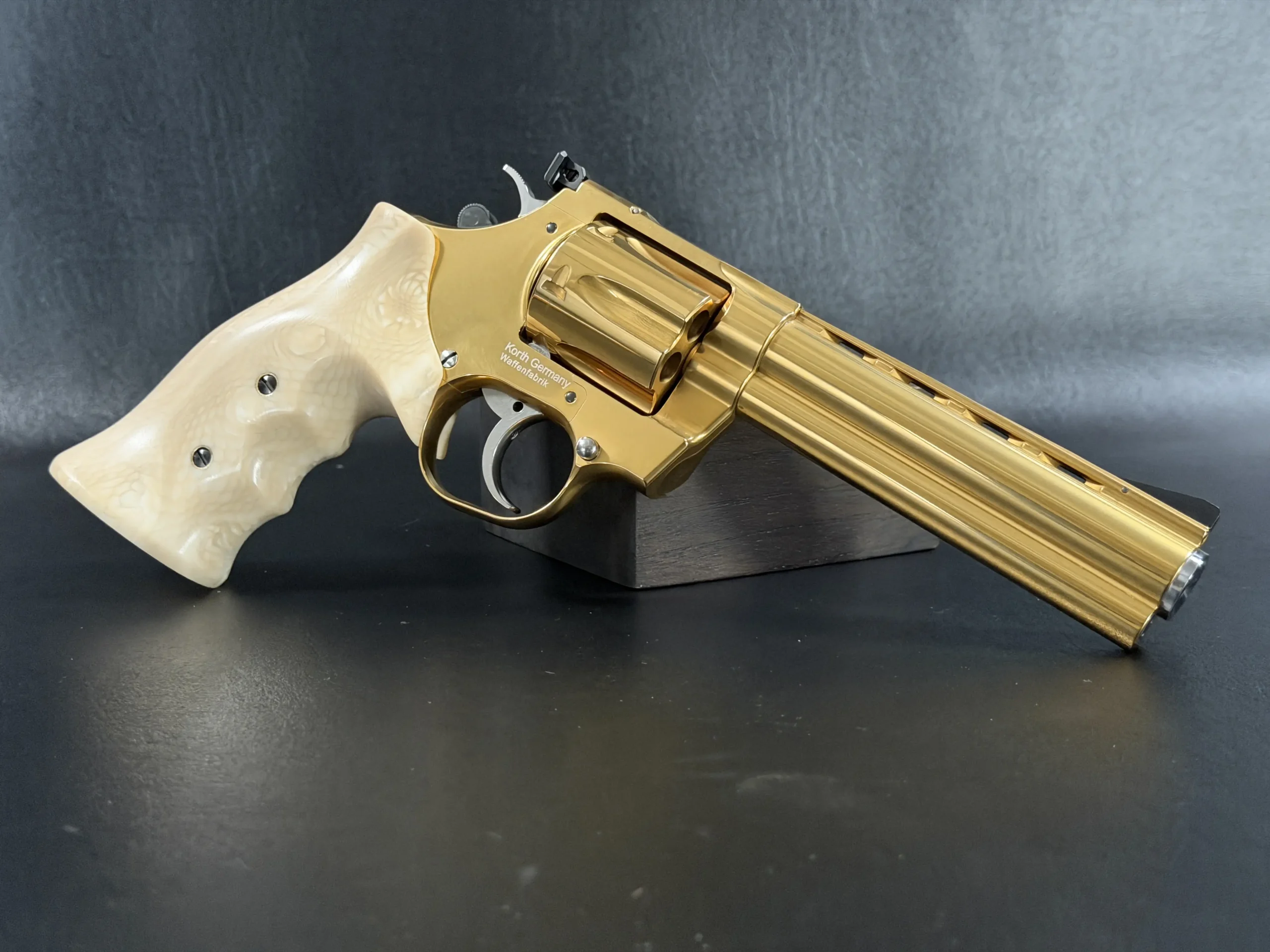 korth gemini museum grade set