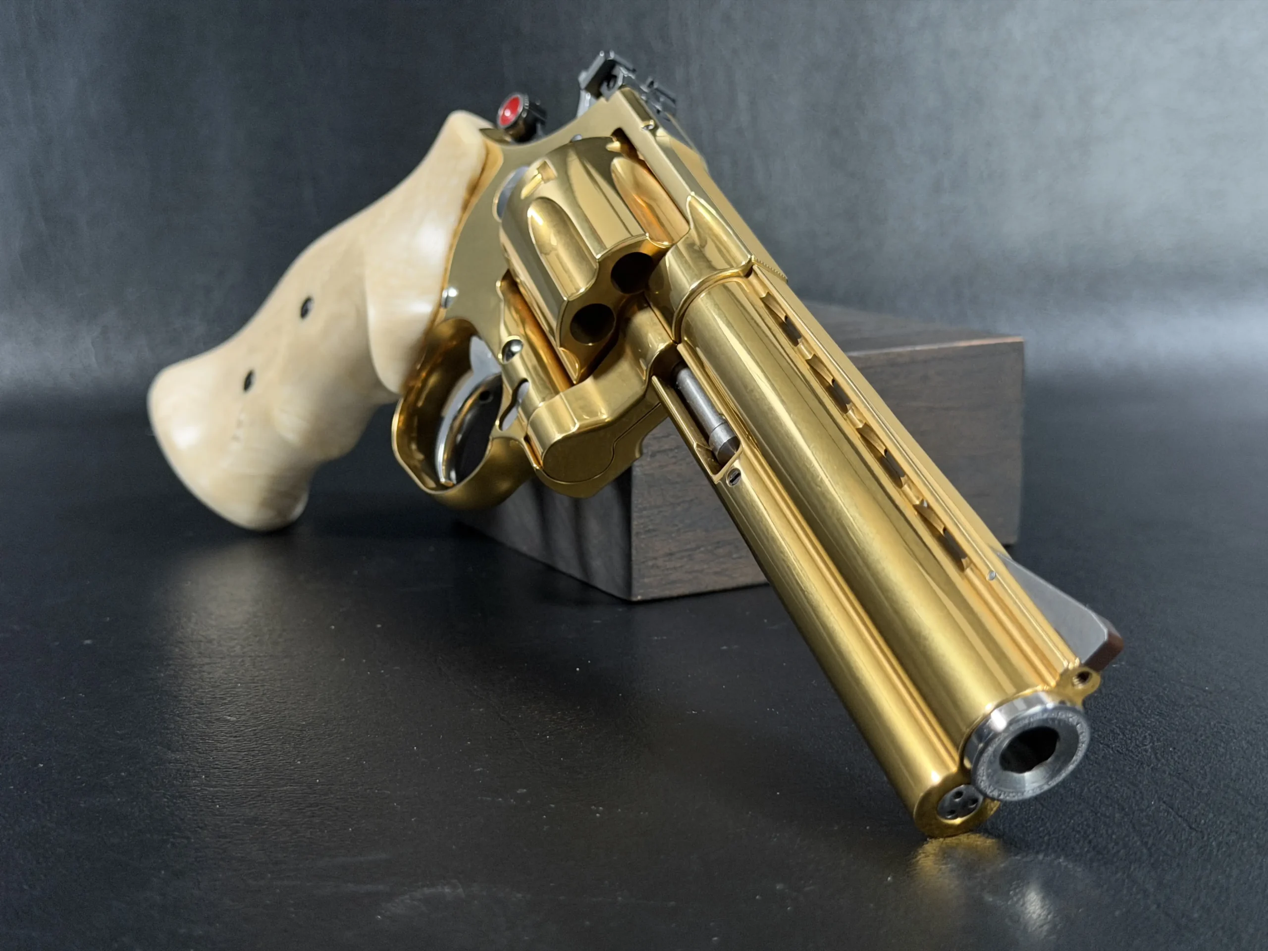 korth gemini precision revolvers