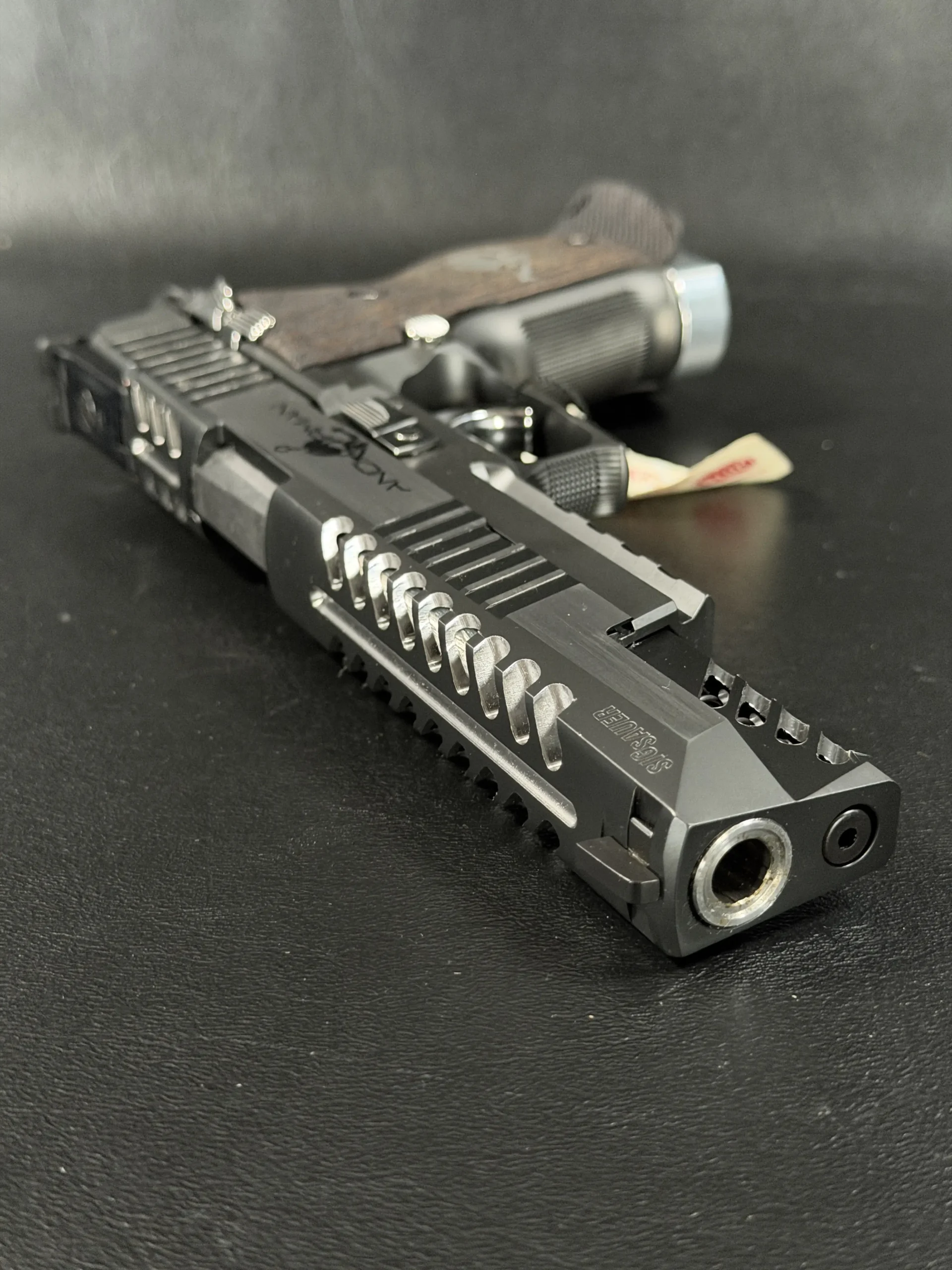 p226 skeleton anchorman mastershop