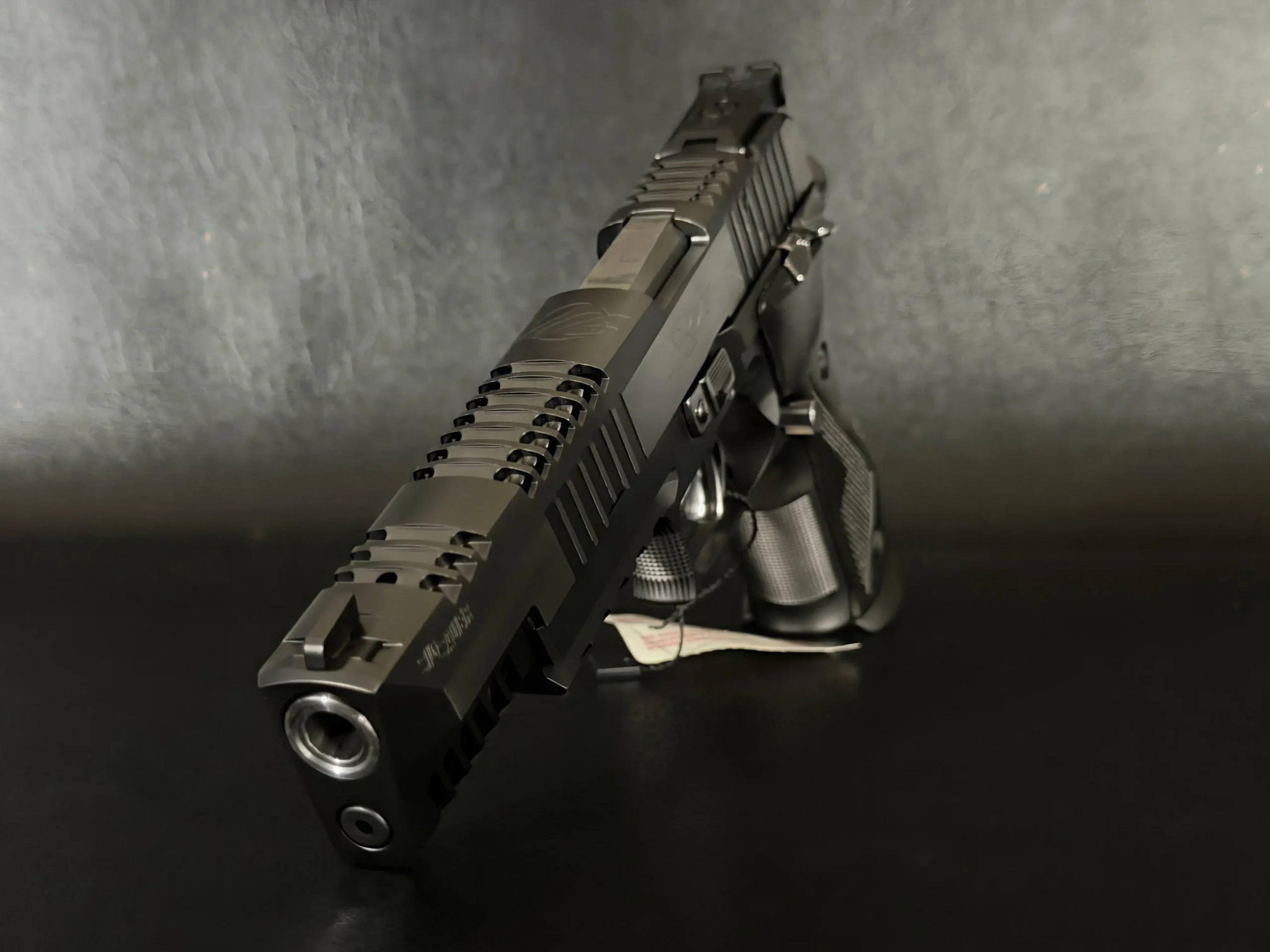 p226 x six black white mastershop