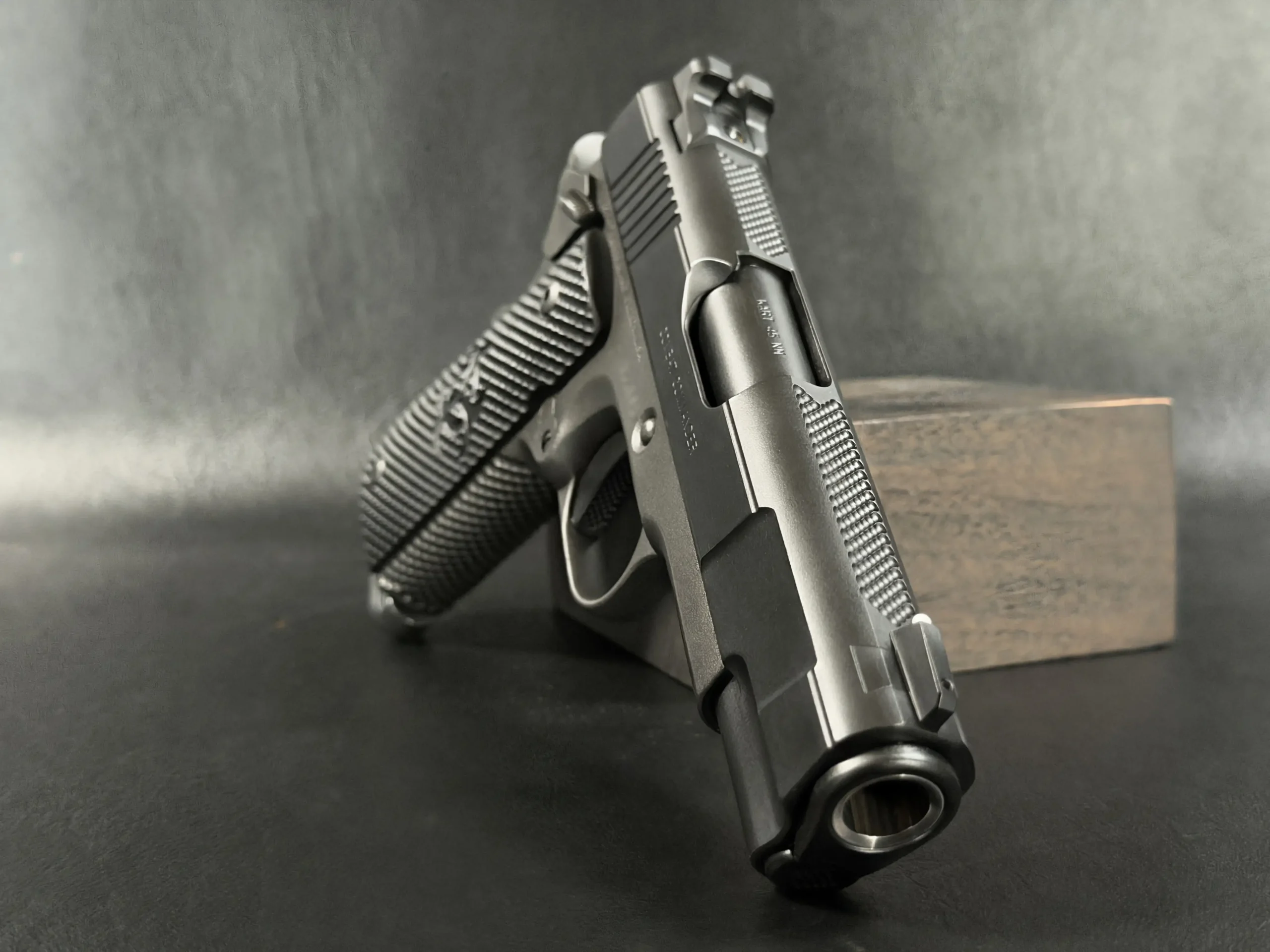 rogers precision cerakote commander