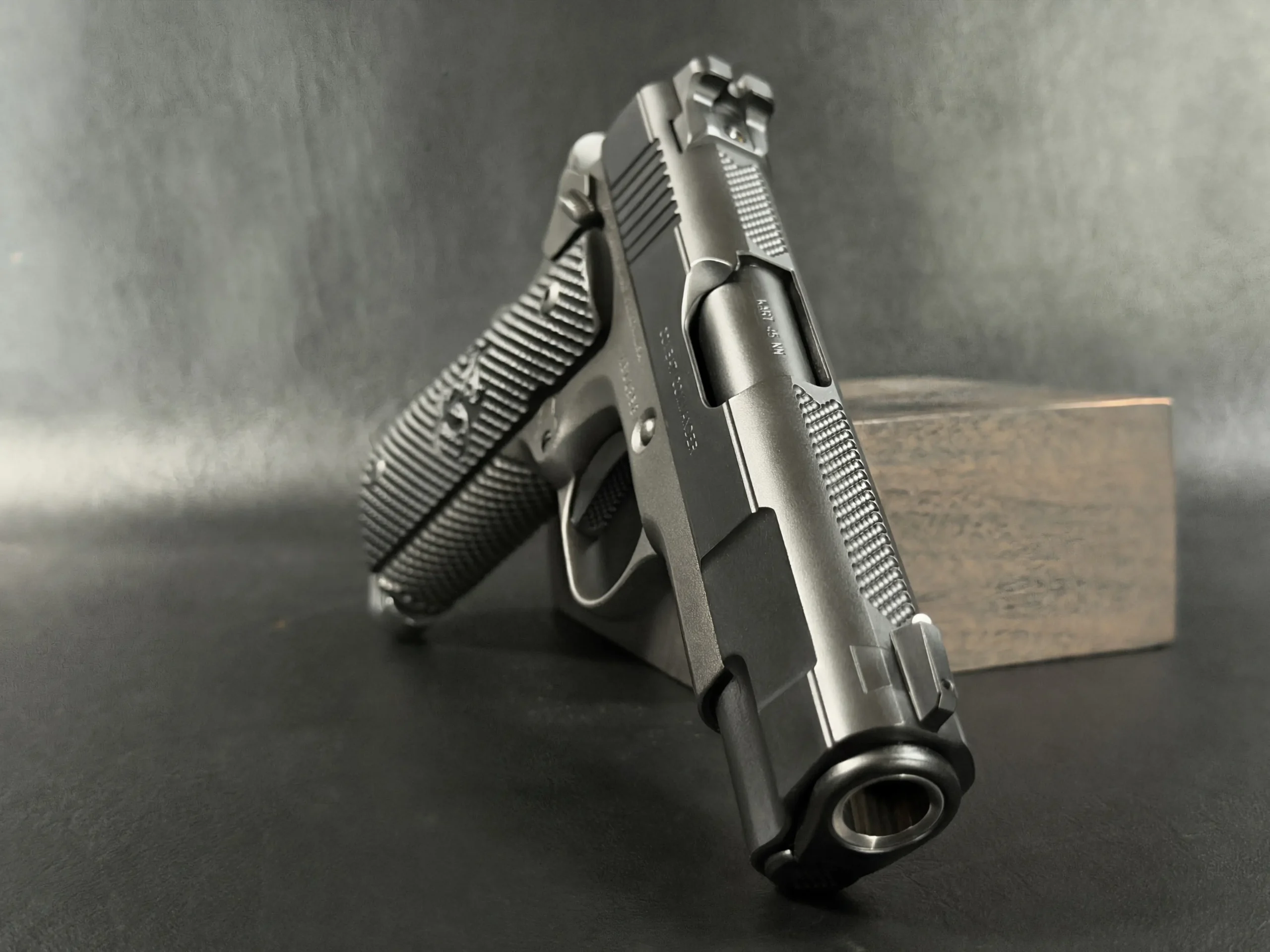 rogers precision cerakote commander