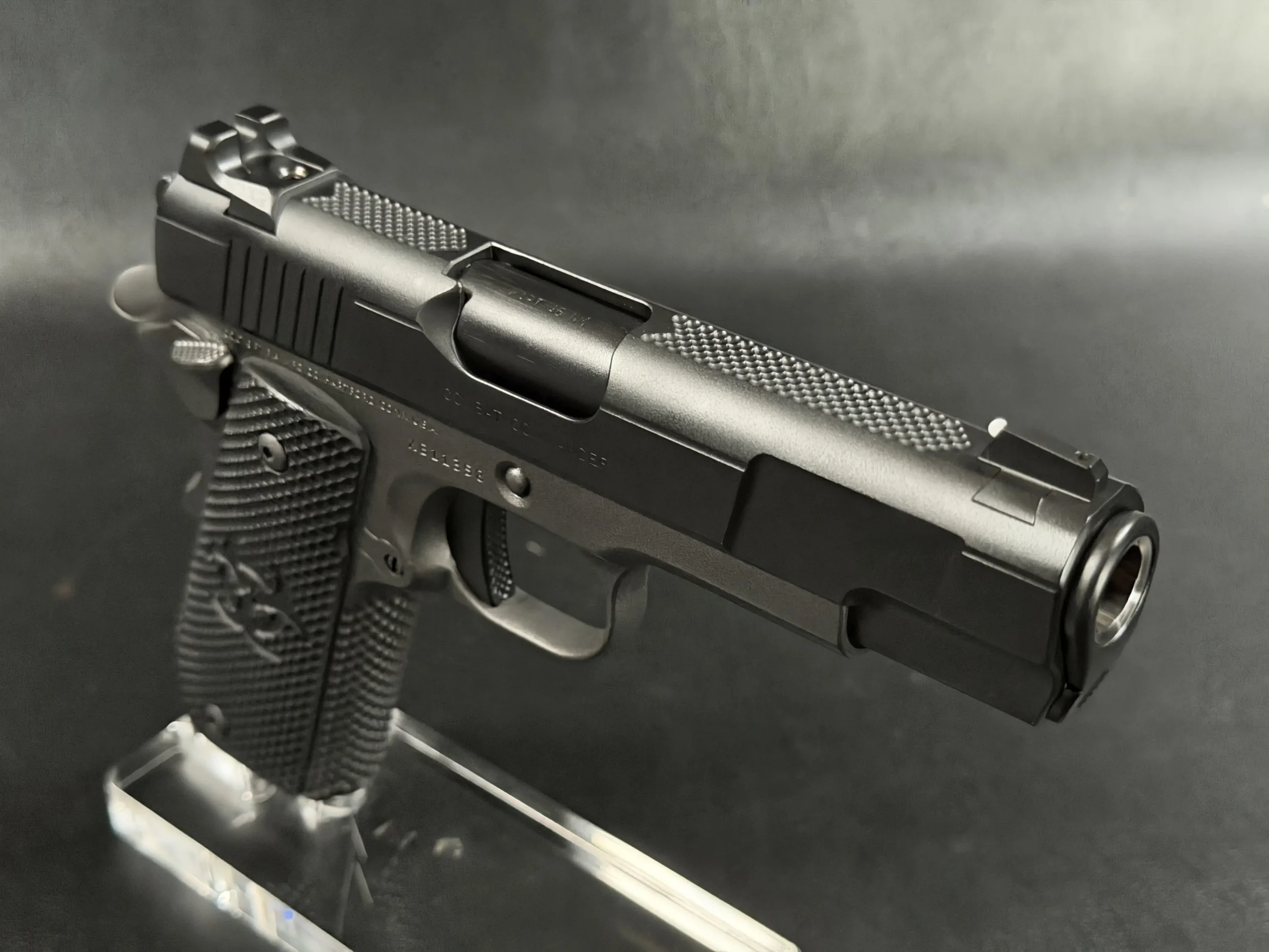 rogers precision custom colt 1911