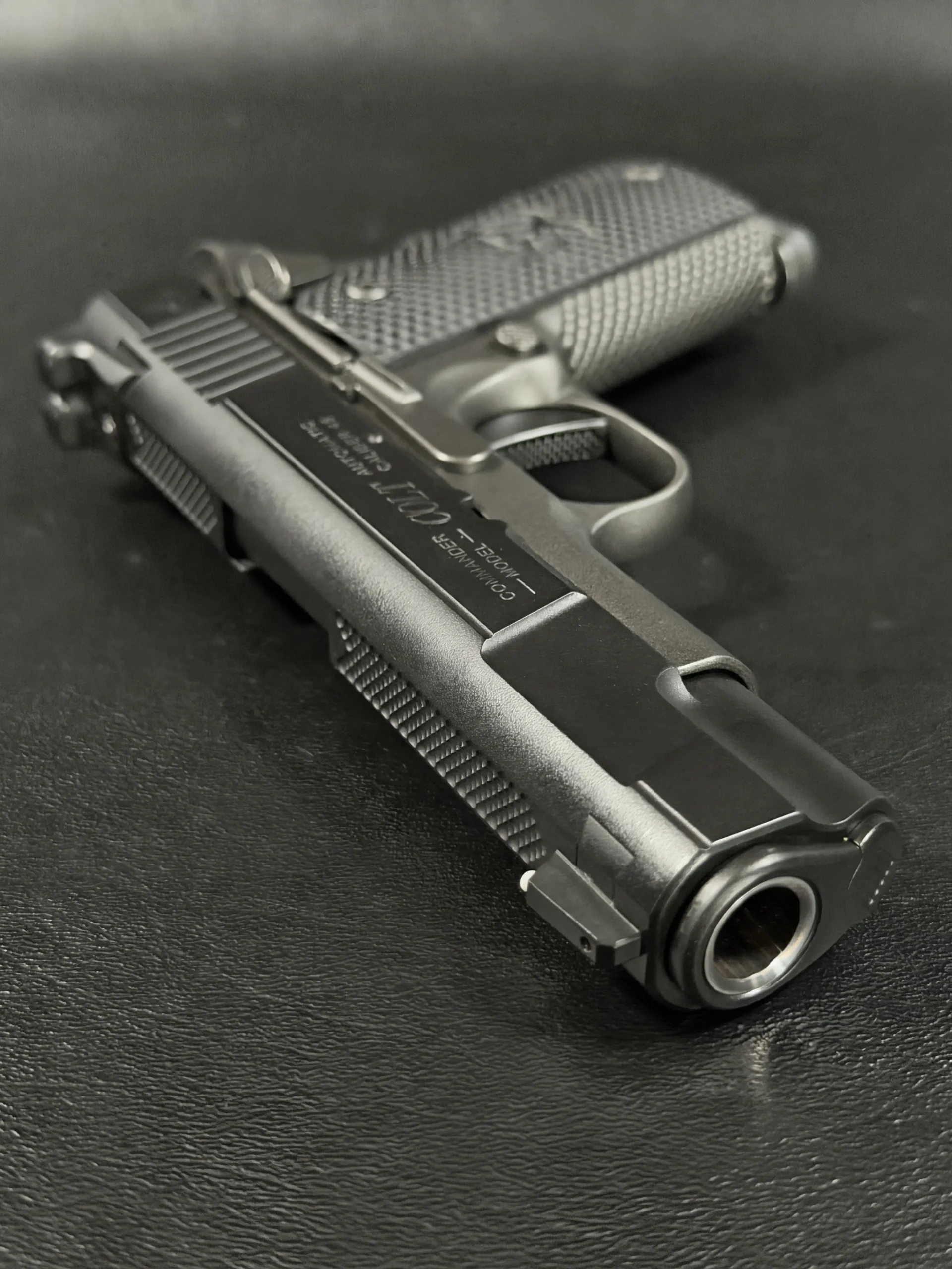 rogers precision whiteball front sight