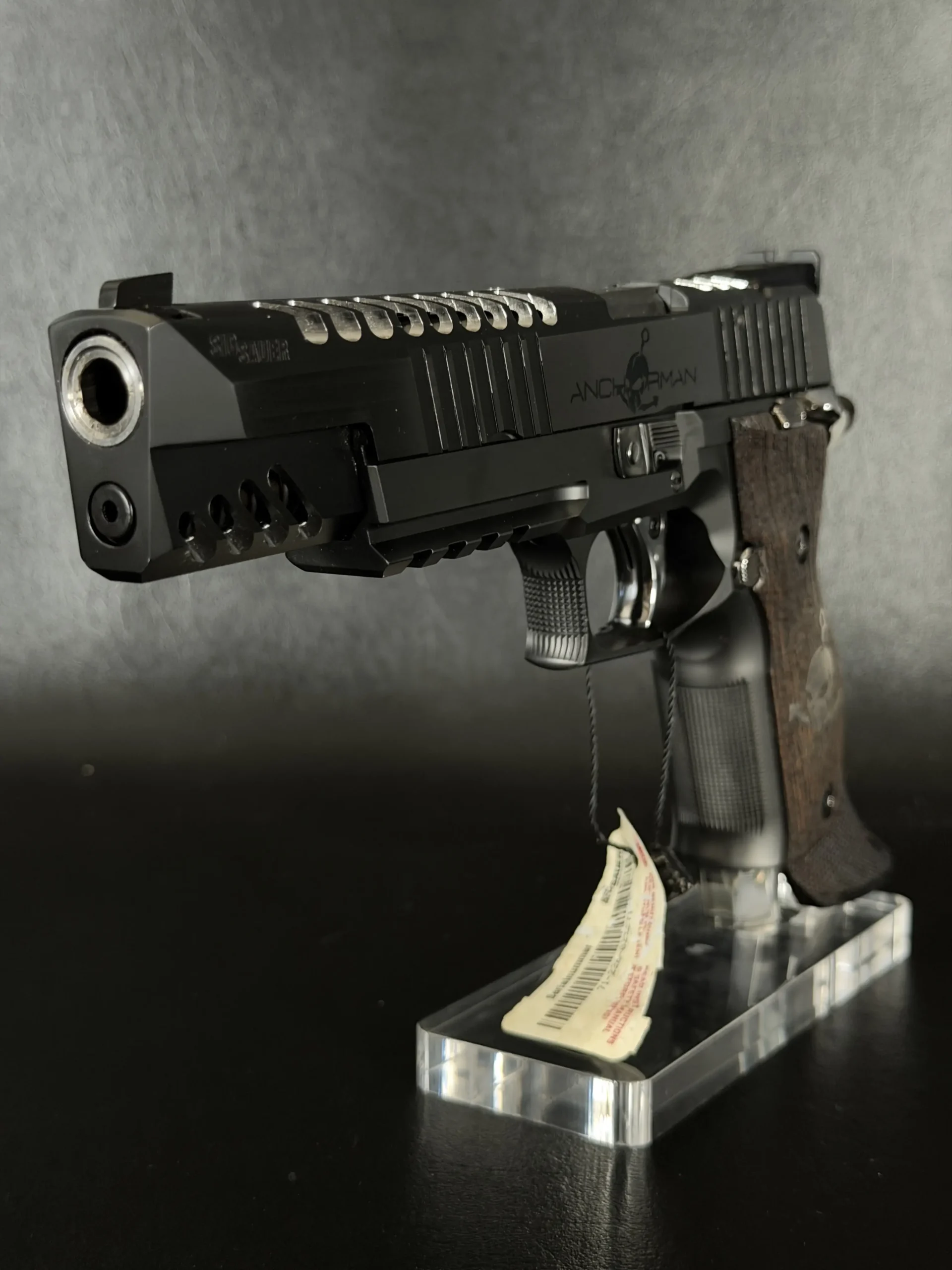 sig p226 skeleton limited production