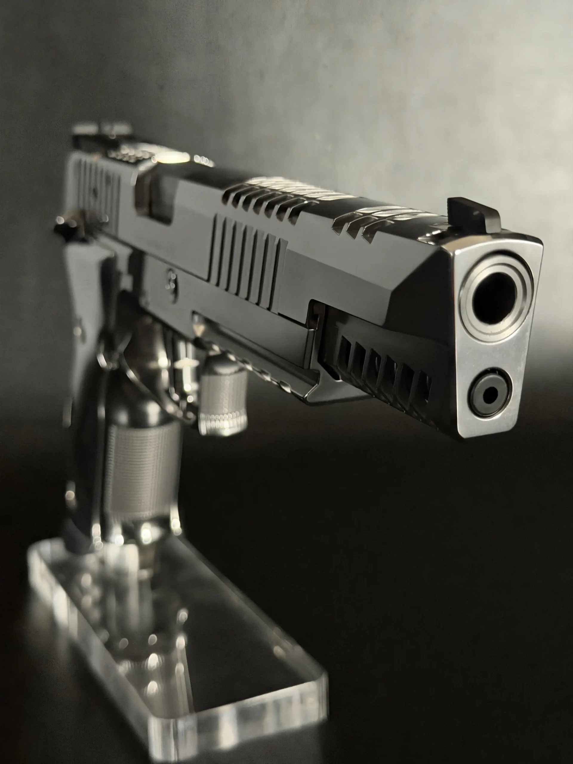 sig p226 skeleton supermatch masterpiece