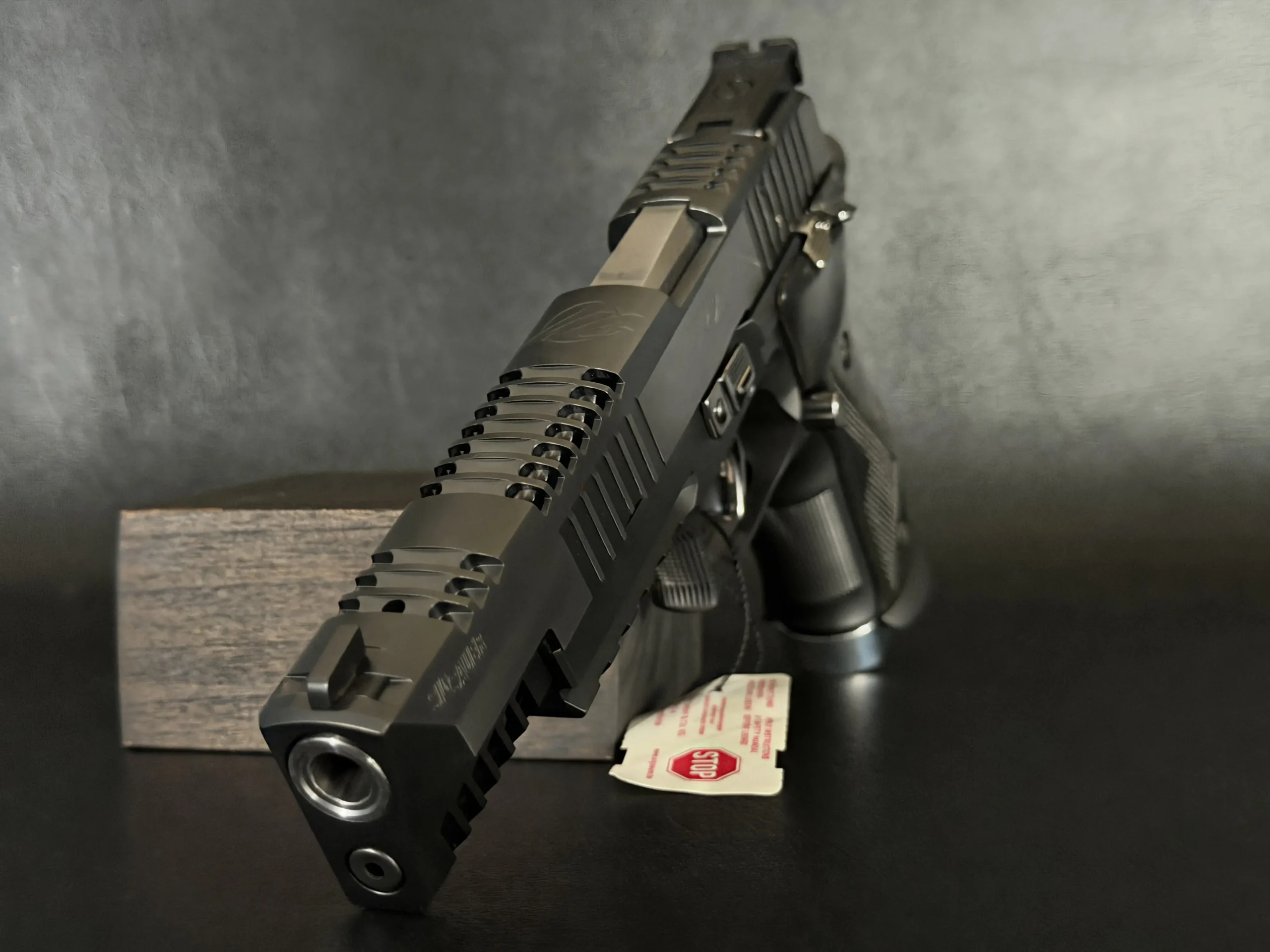 sig p226 x six skeleton two tone