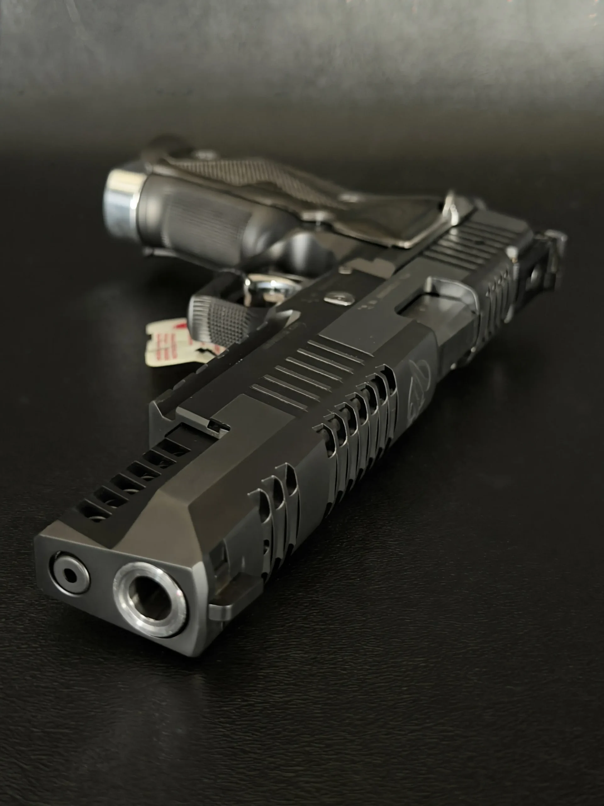 sig p226 x six two tone masterpiece