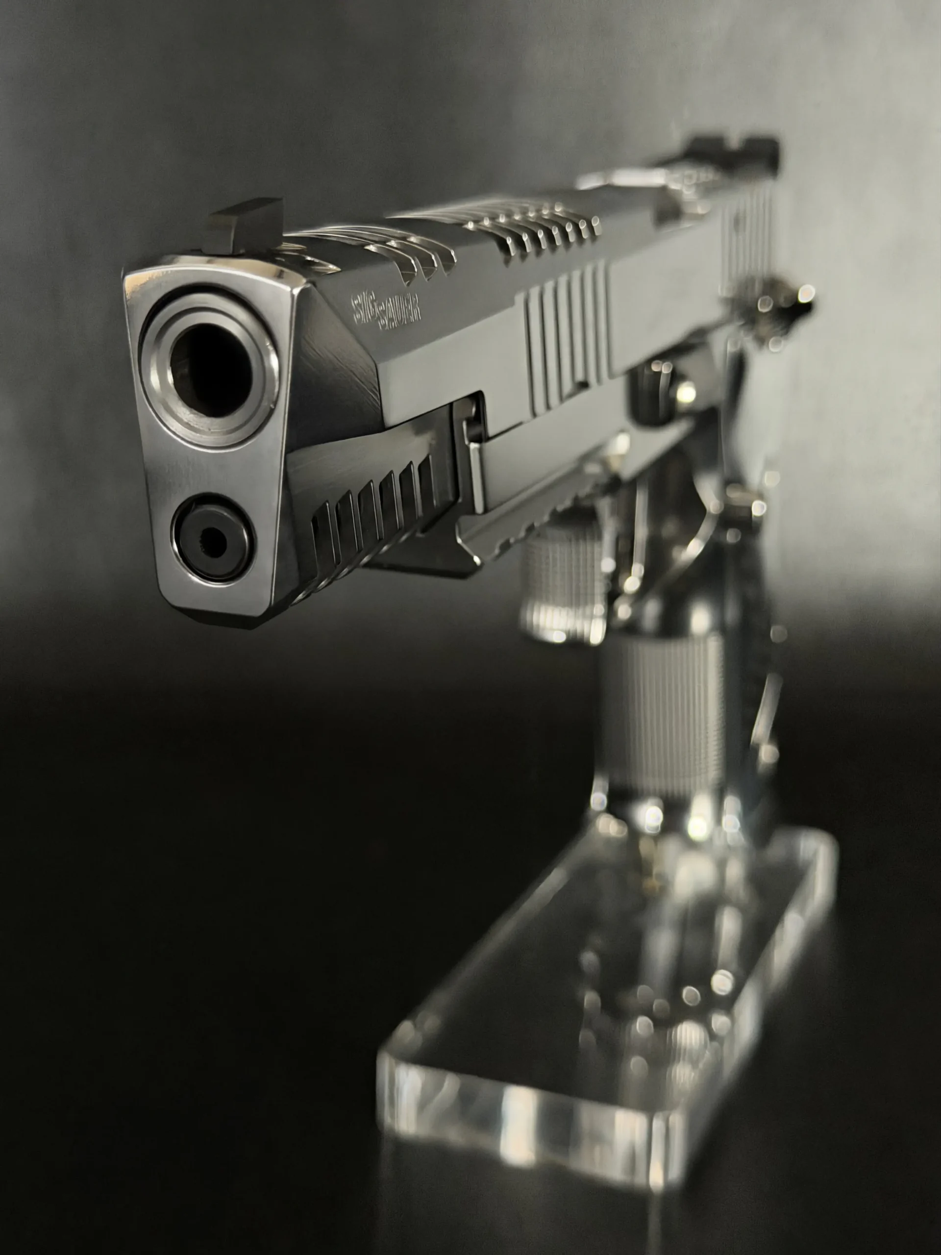 sig sauer collector grade p226 x six