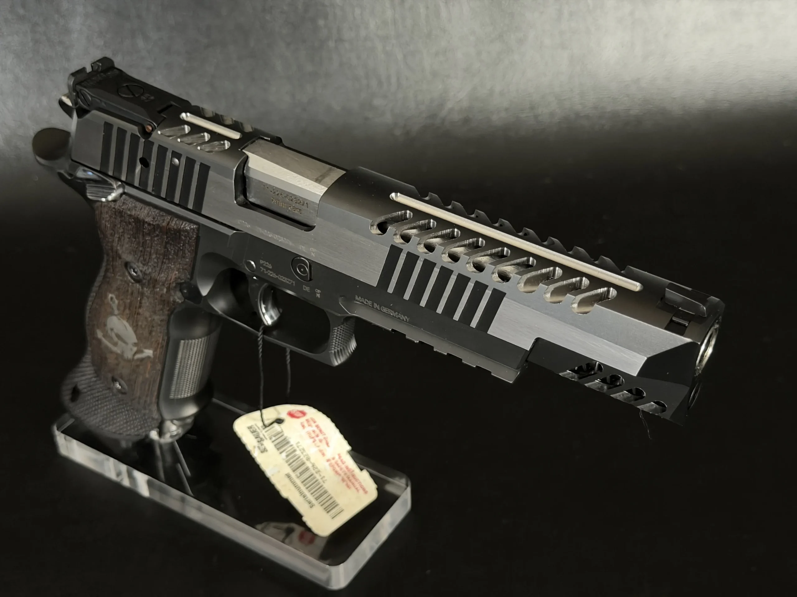sig sauer p226 luxury edition