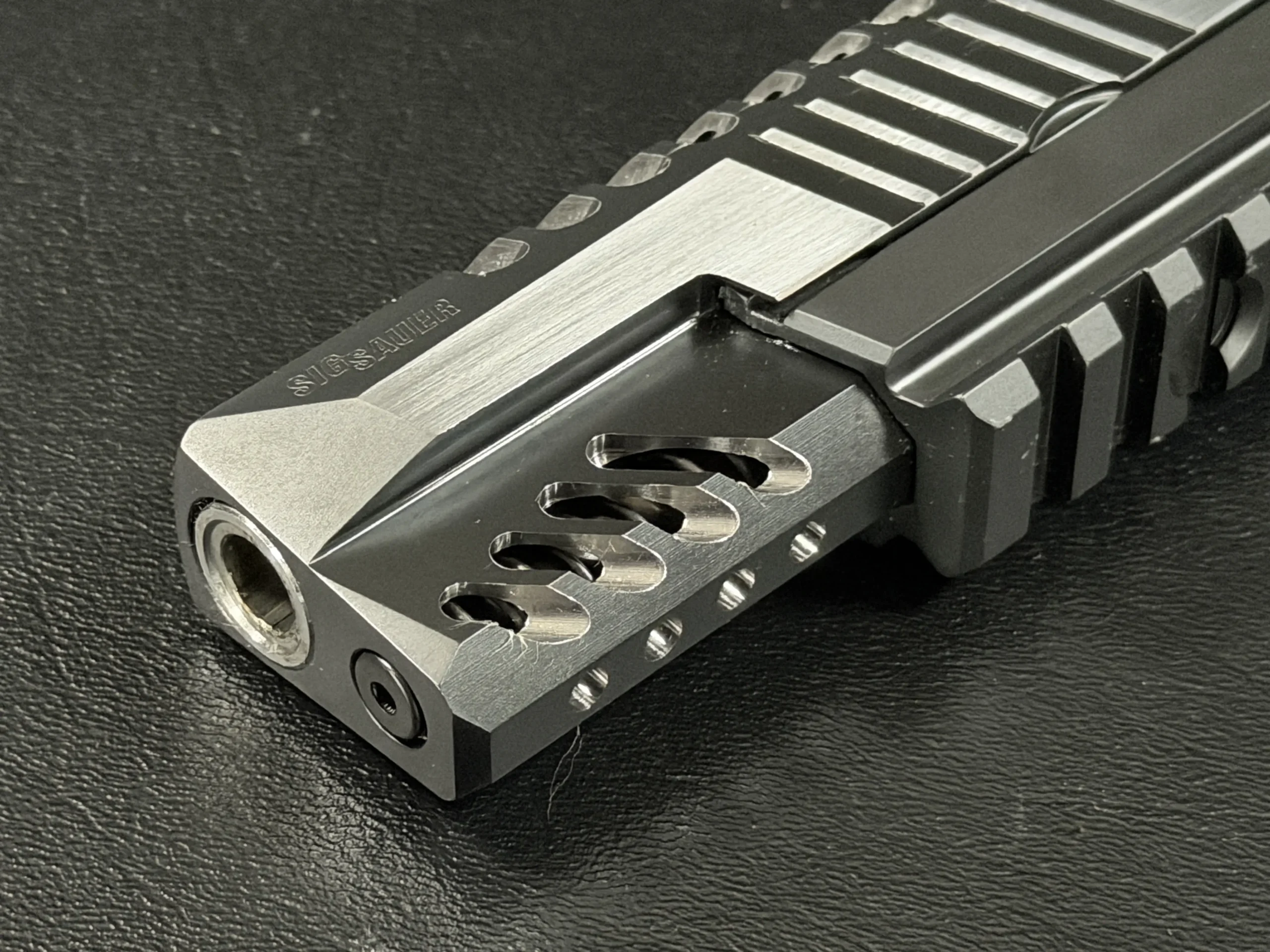 sig sauer p226 performance model