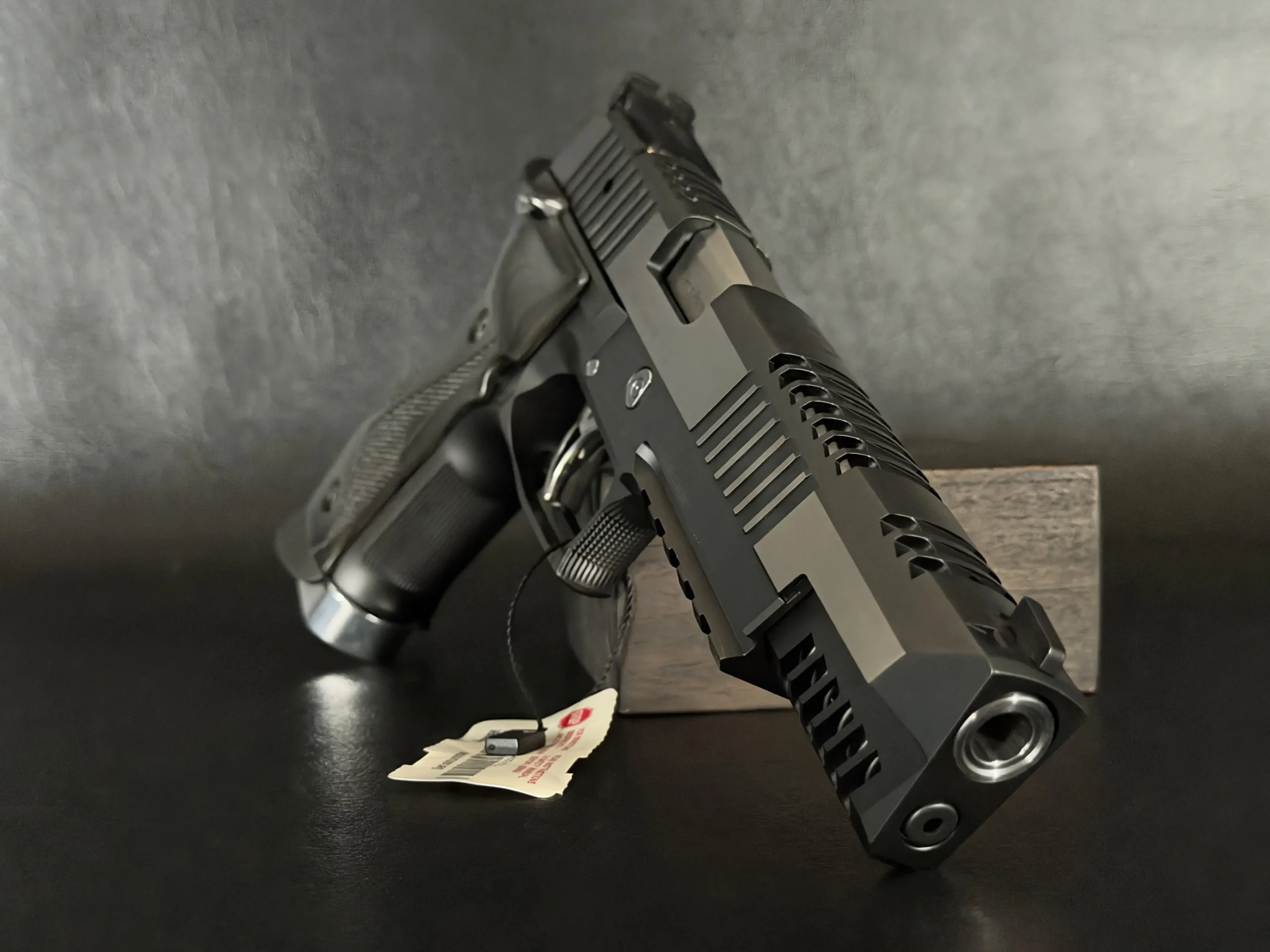 sig sauer p226 x six collectible pistol