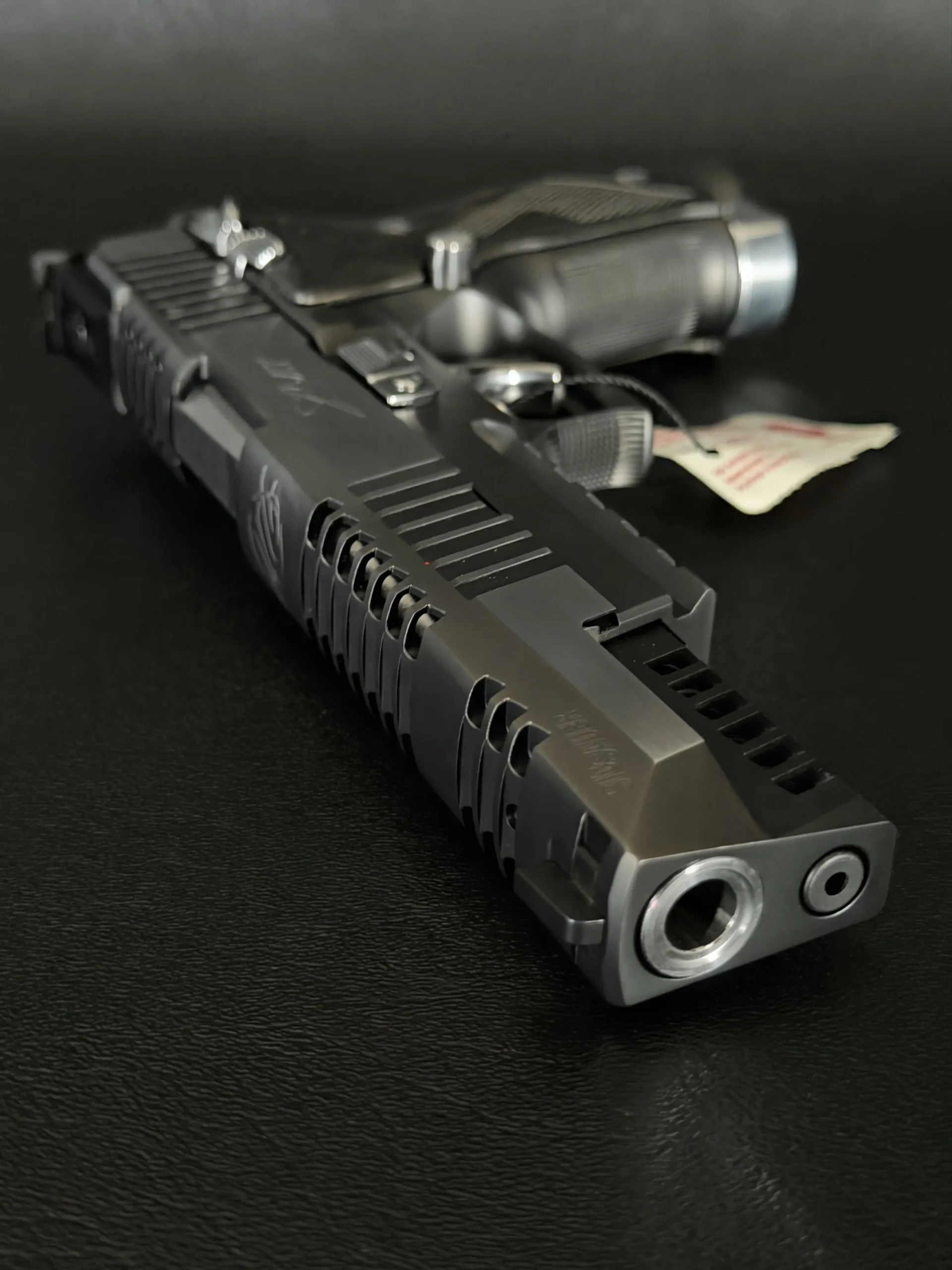 sig sauer p226 x six collector pistol