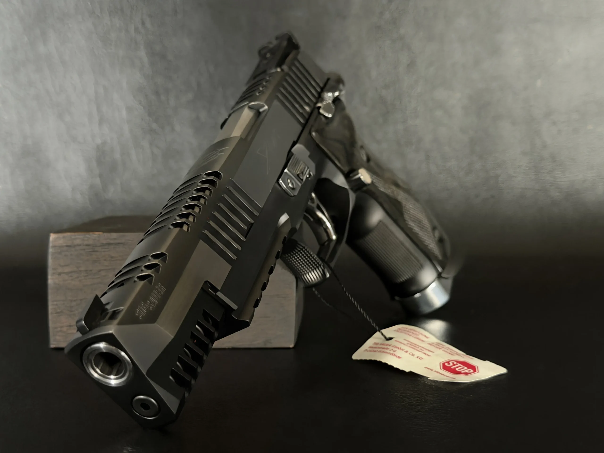 sig sauer p226 x six limited skeleton