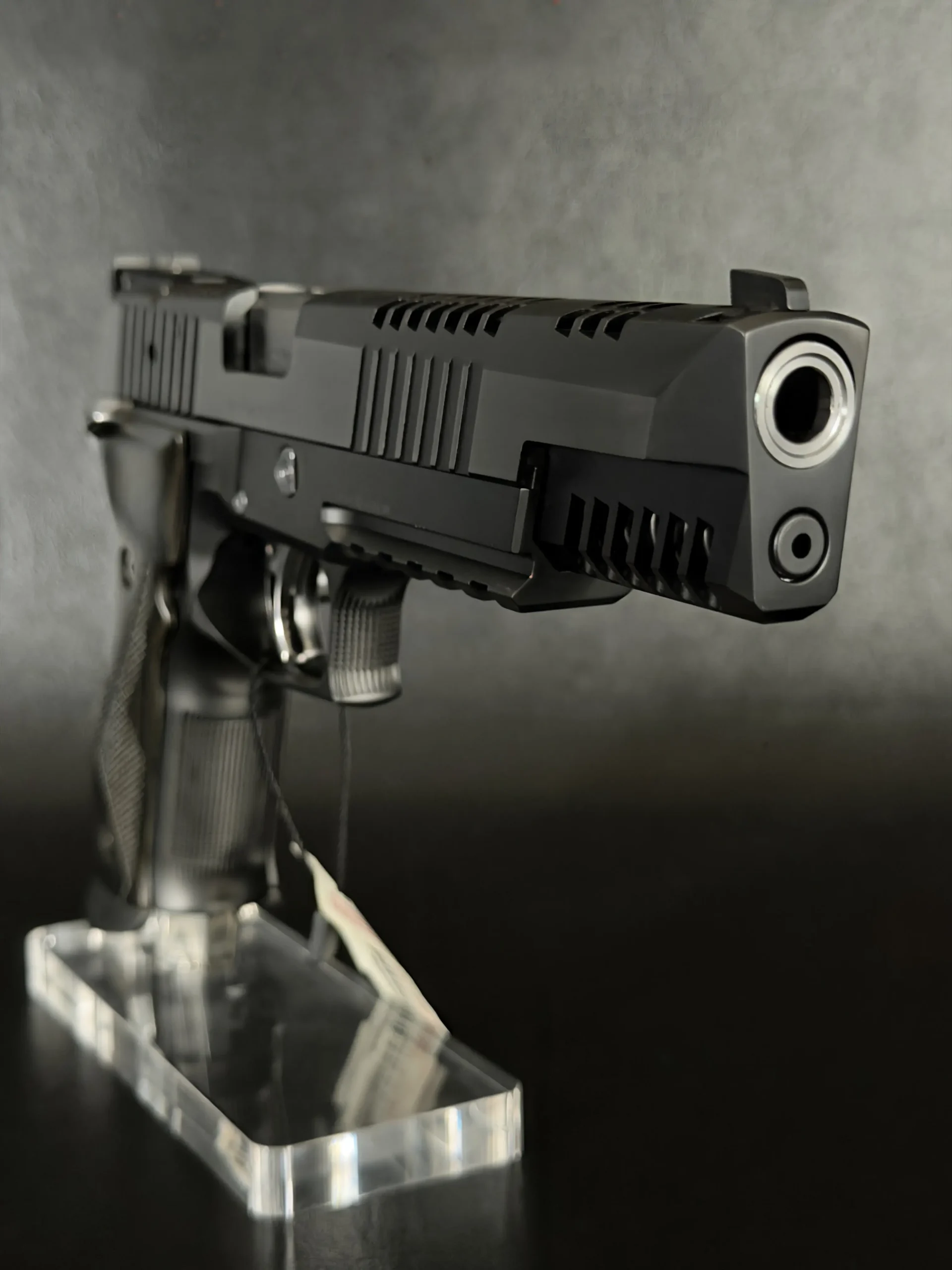 sig sauer p226 x six museum grade skeleton