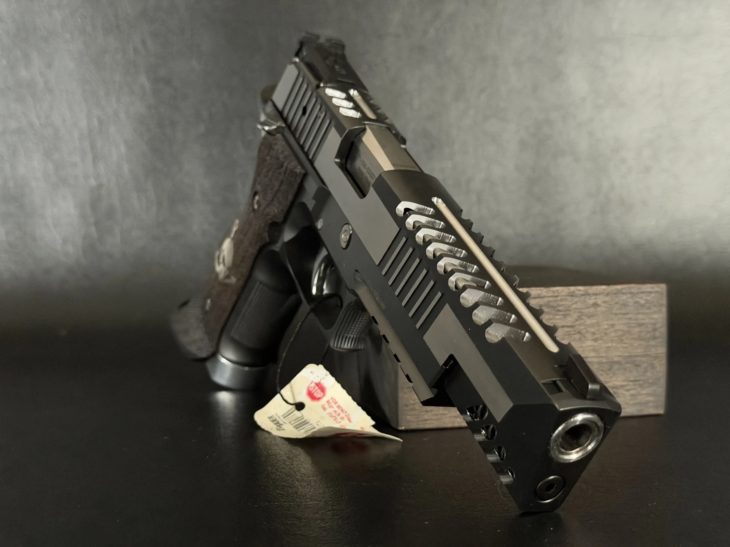 sig sauer x series anchorman