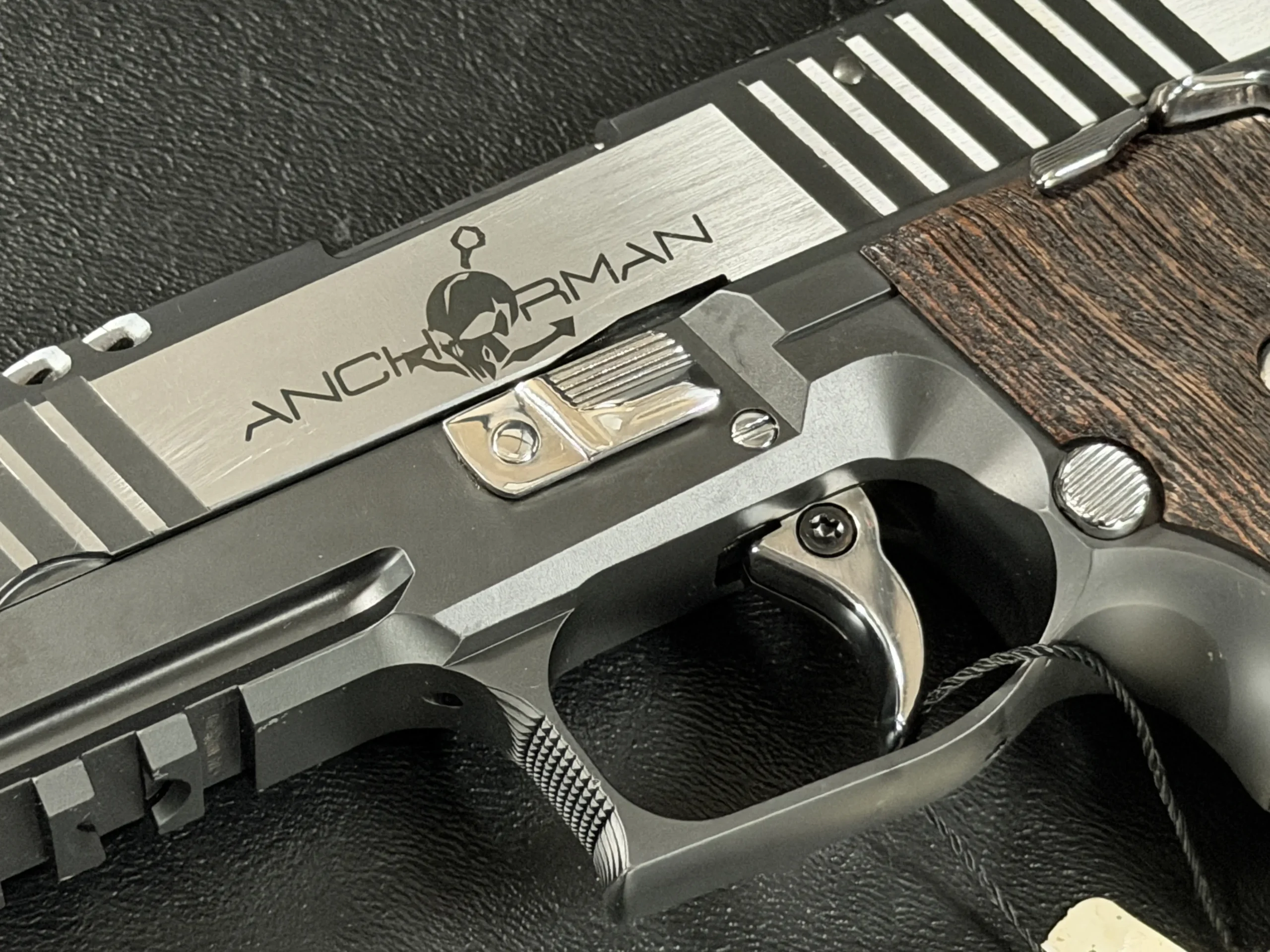 sig sauer x six anchorman engraving
