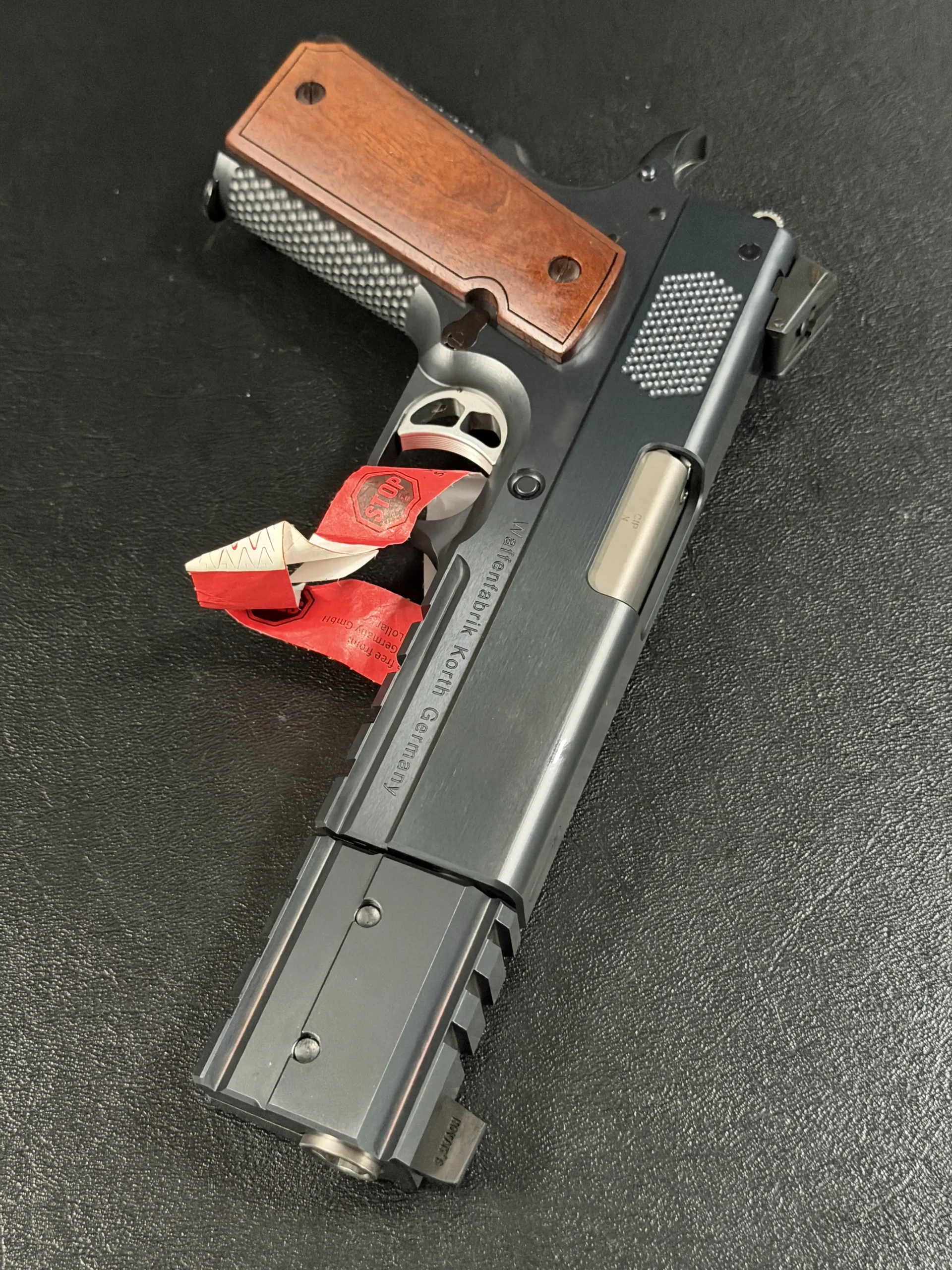 Korth PRS 6 Inch Ultra Rare