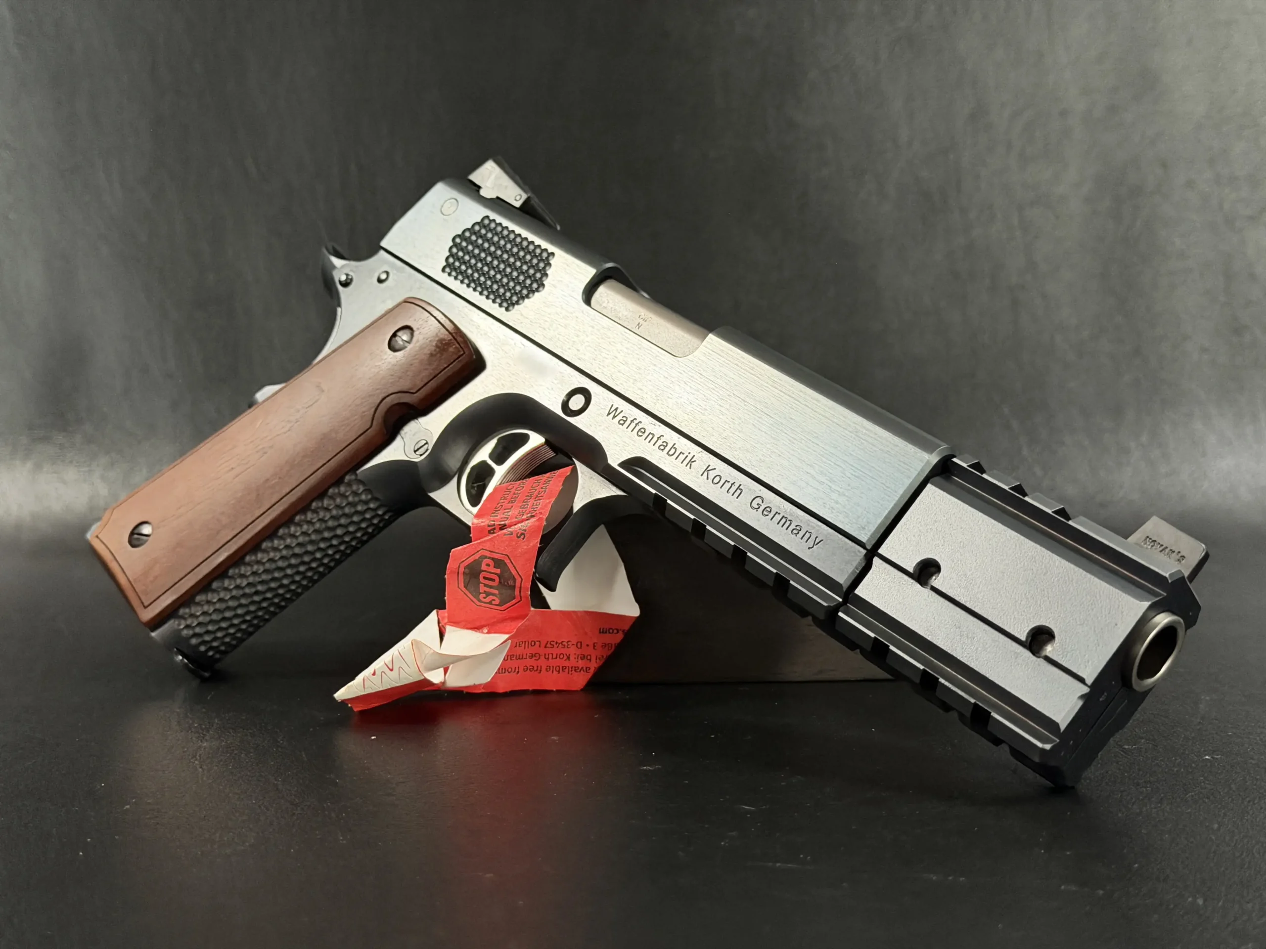 Korth PRS German Masterpiece