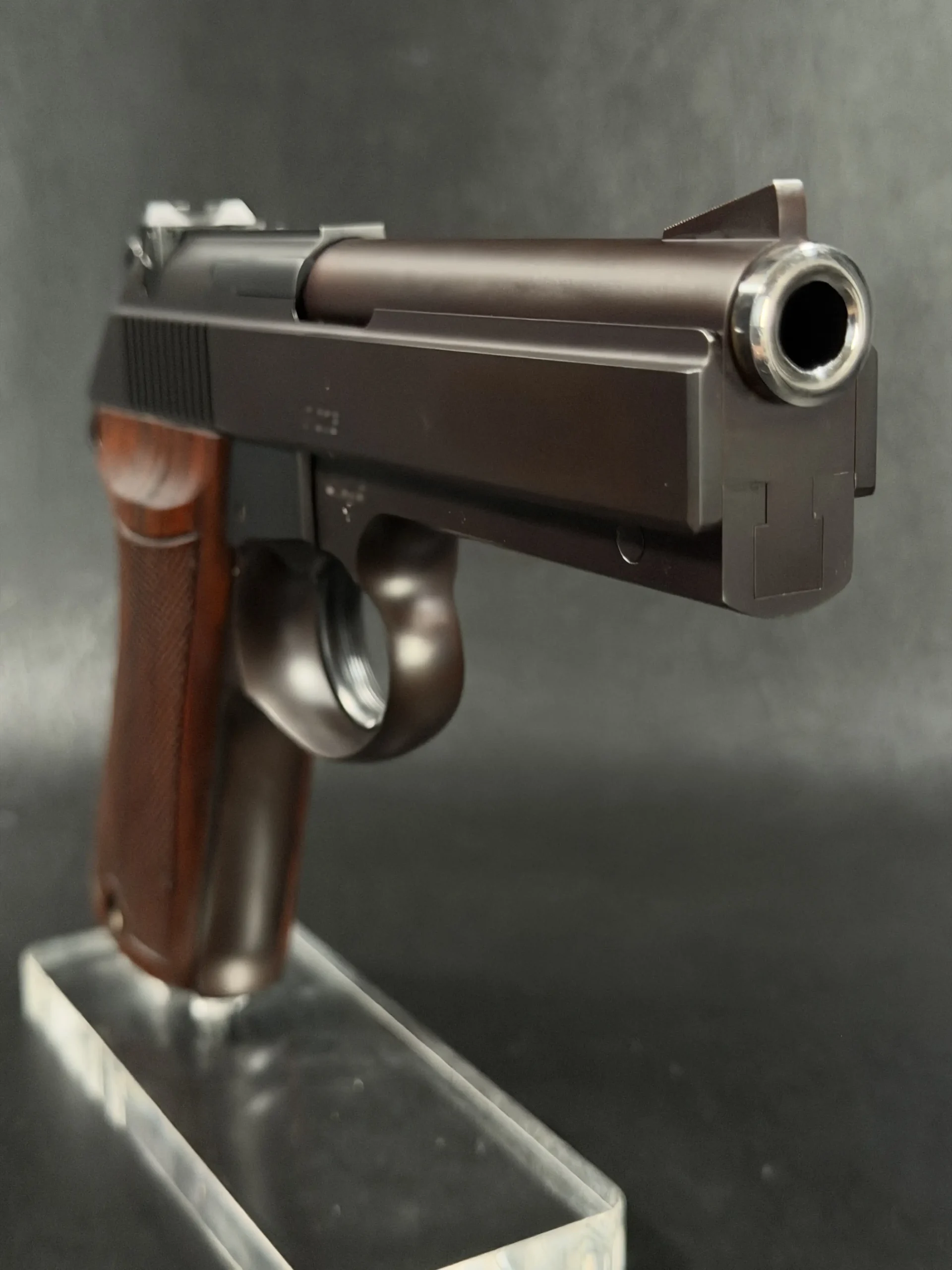 Korth Semi rare German pistol