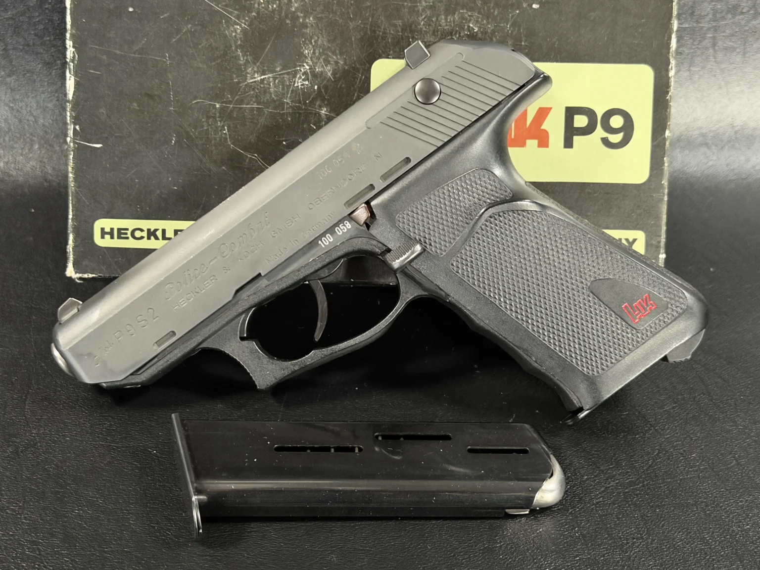 Navigating the World of Rare European Pistols