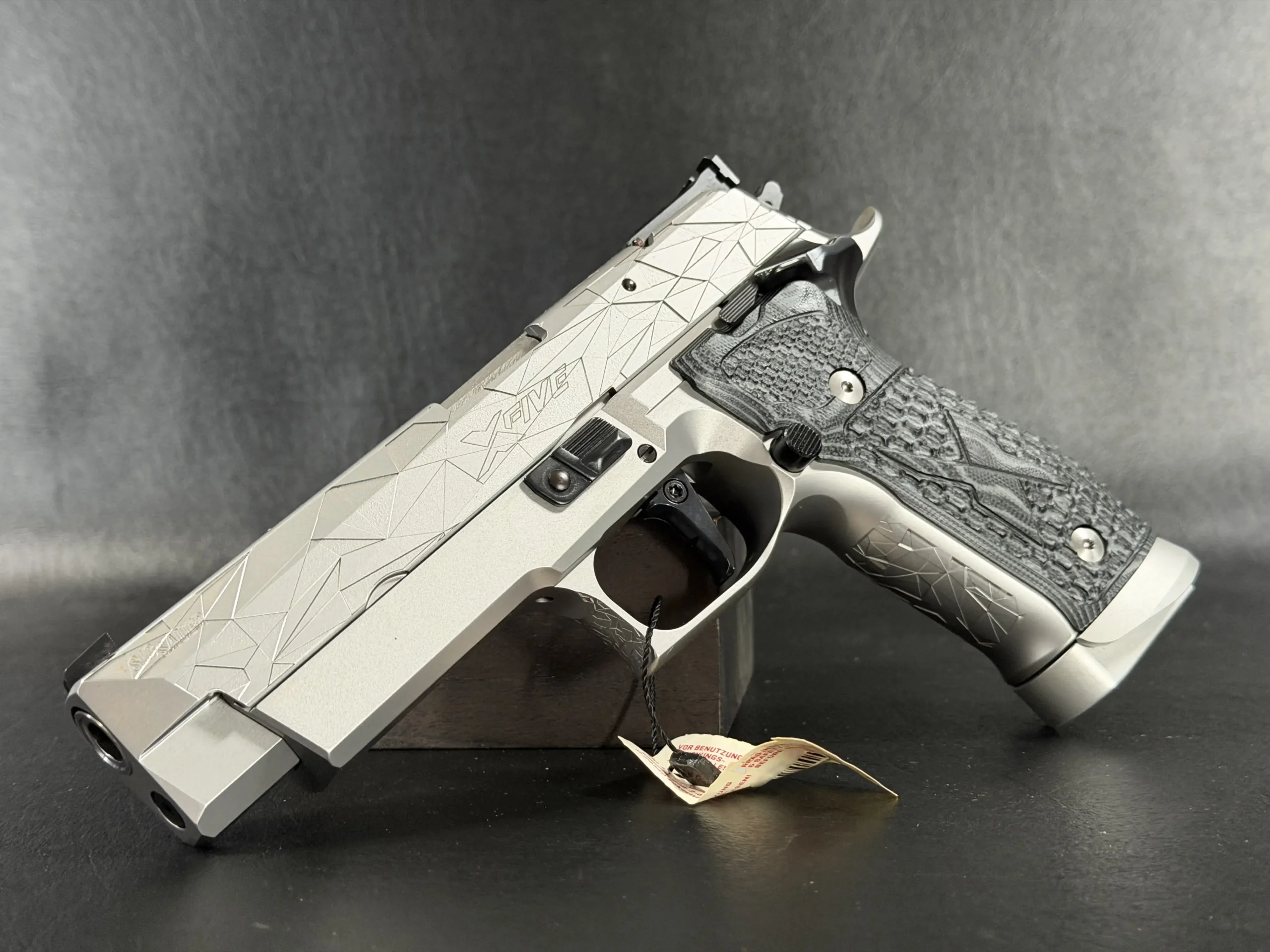 P226 X Five Facet Limited Prototype