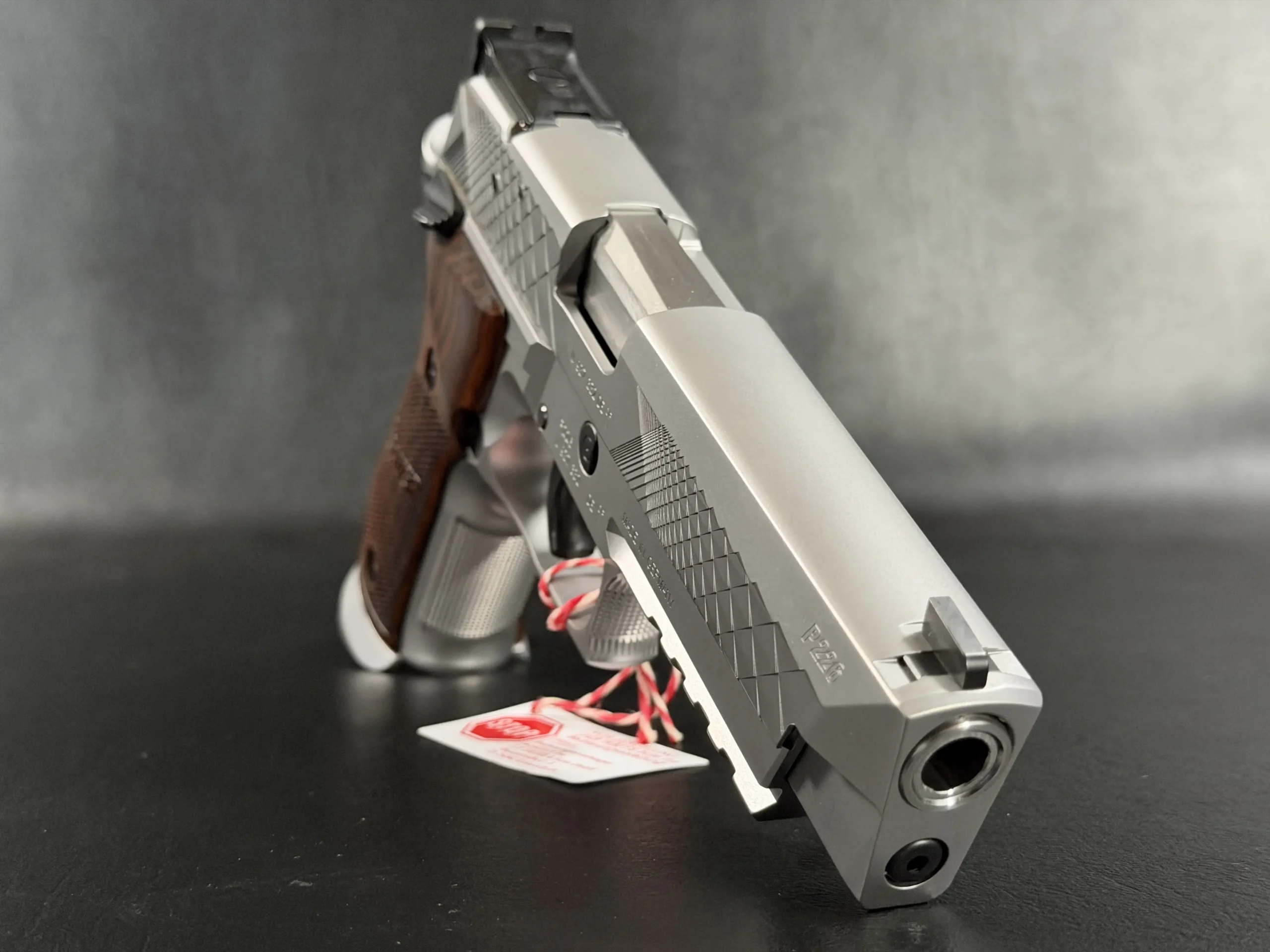 Prototype SIG P226 X Five 3 Dimensions Mastershop