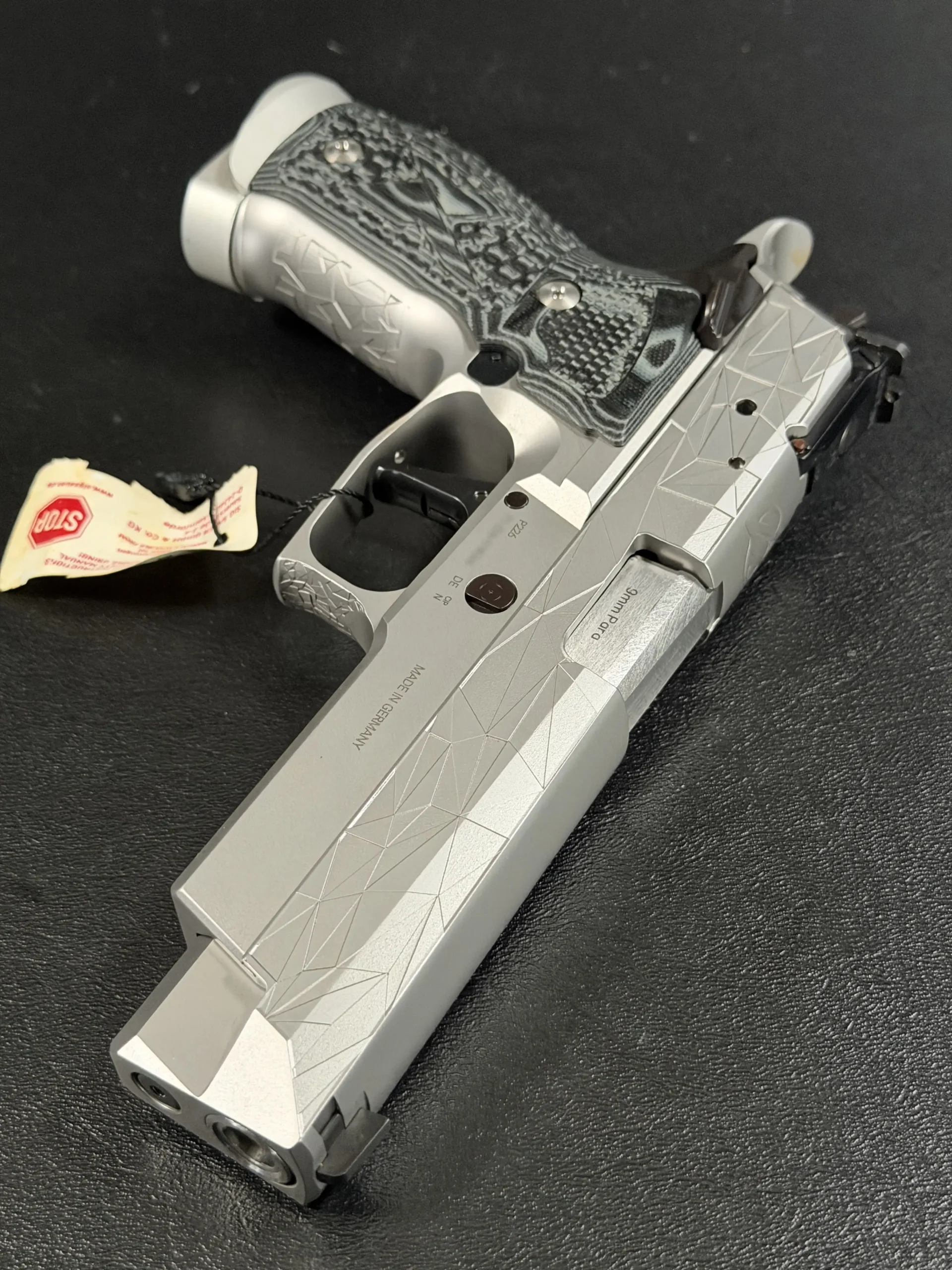 SIG Sauer P226 X Five Facet Design Study