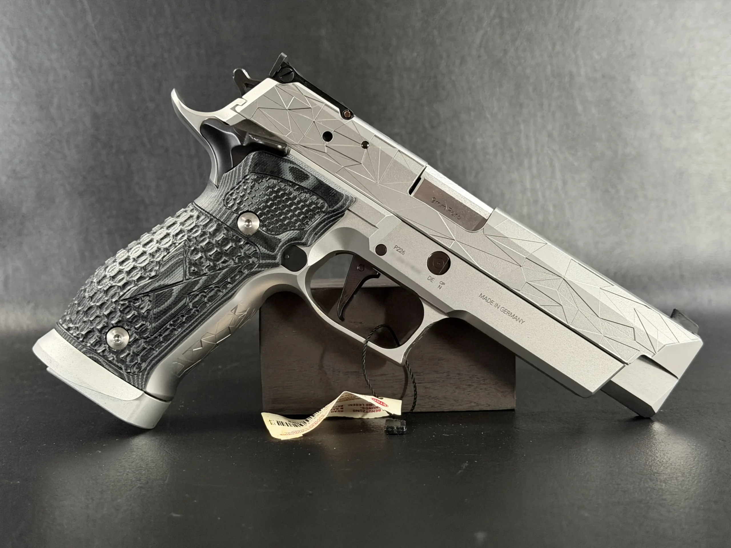SIG Sauer P226 X Five Faceted Slide