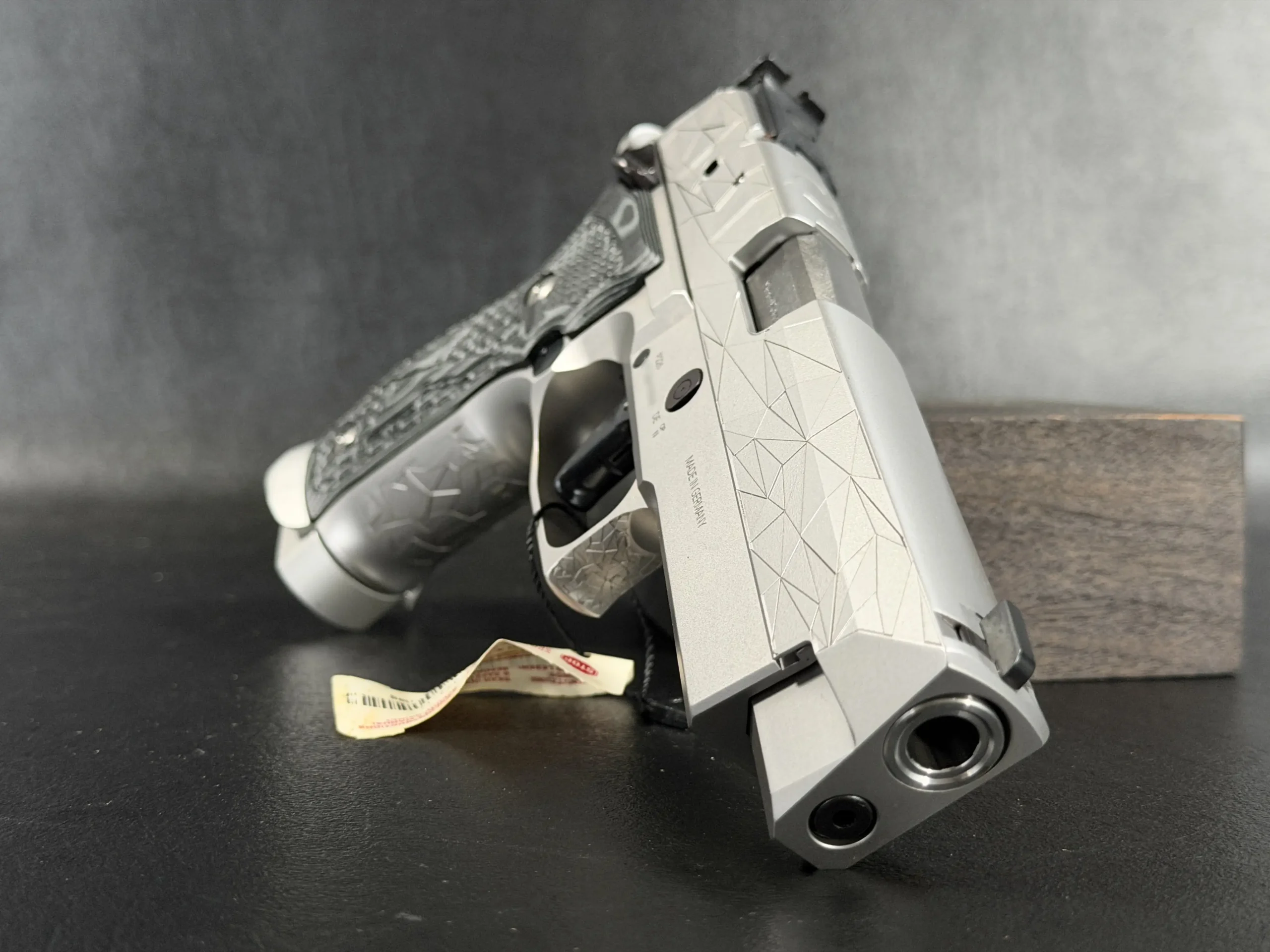 SIG Sauer P226 X Five Modern Facet Design